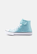 CHUCK TAYLOR ALL STAR UNISEX - High-top trainers - aqua mirage/white/black
