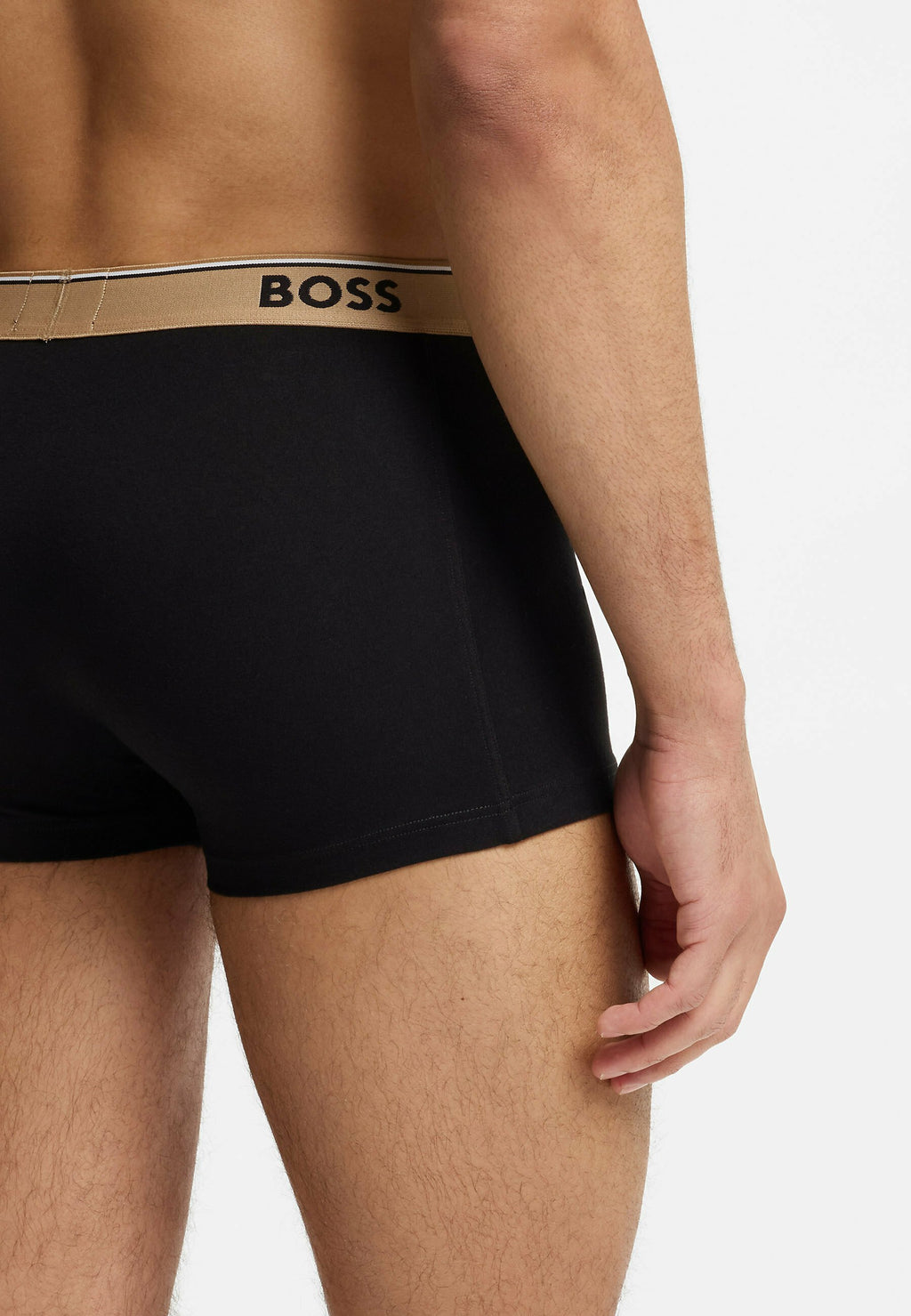 POWER 3 PACK - Trunks - black nine