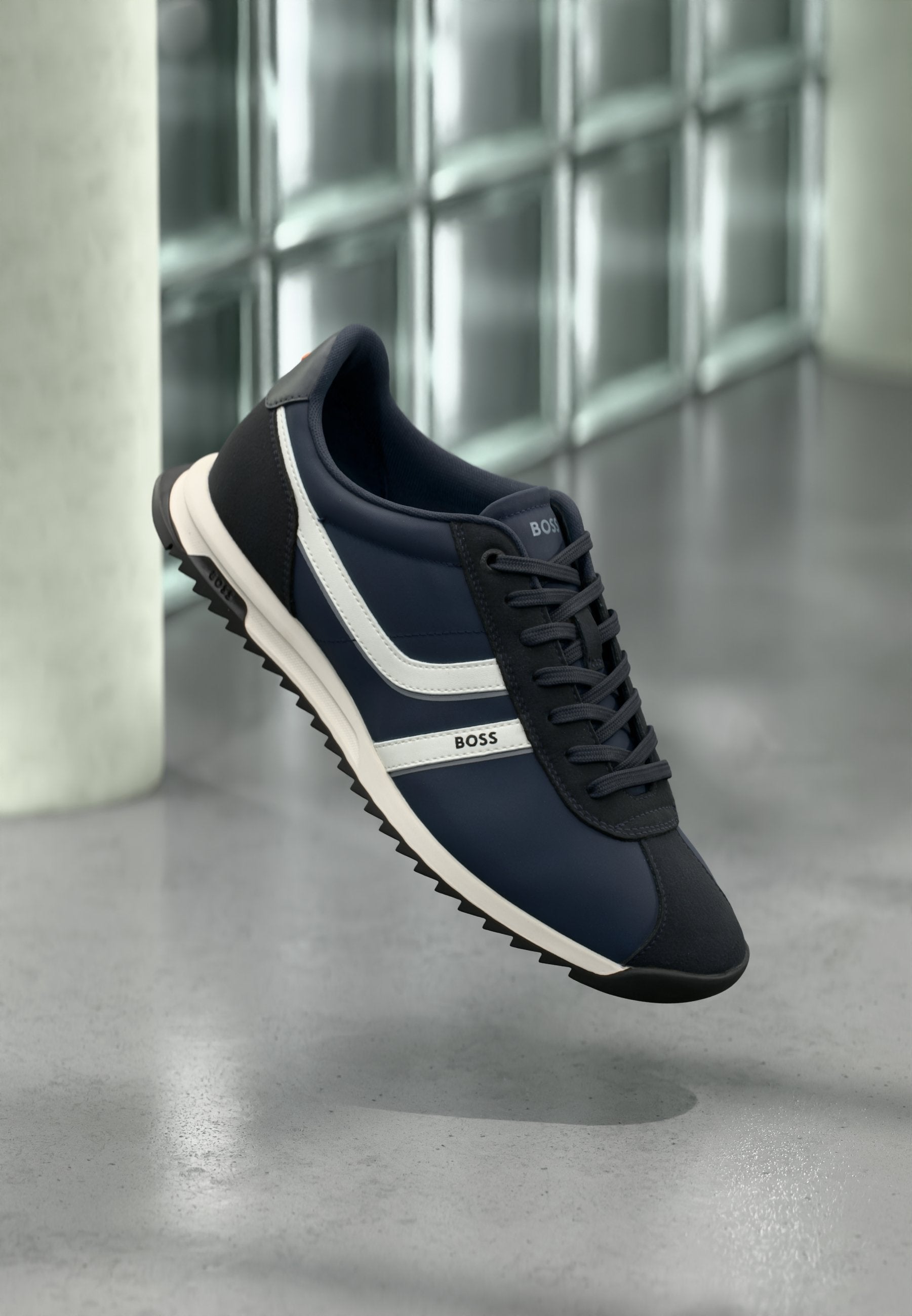 ZAYN - Trainers - dark blue