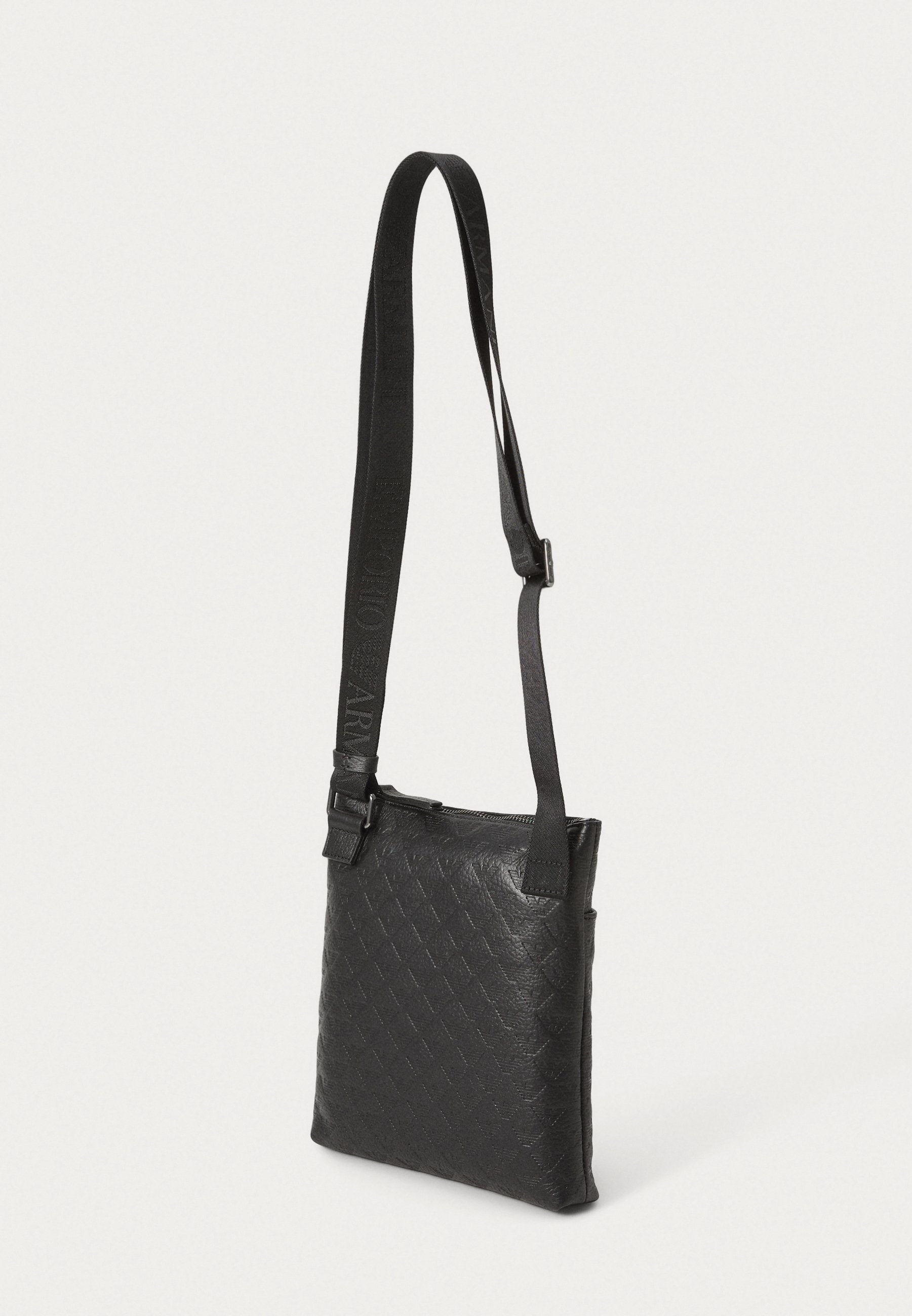 CROSSBODY - Cross body bag - black