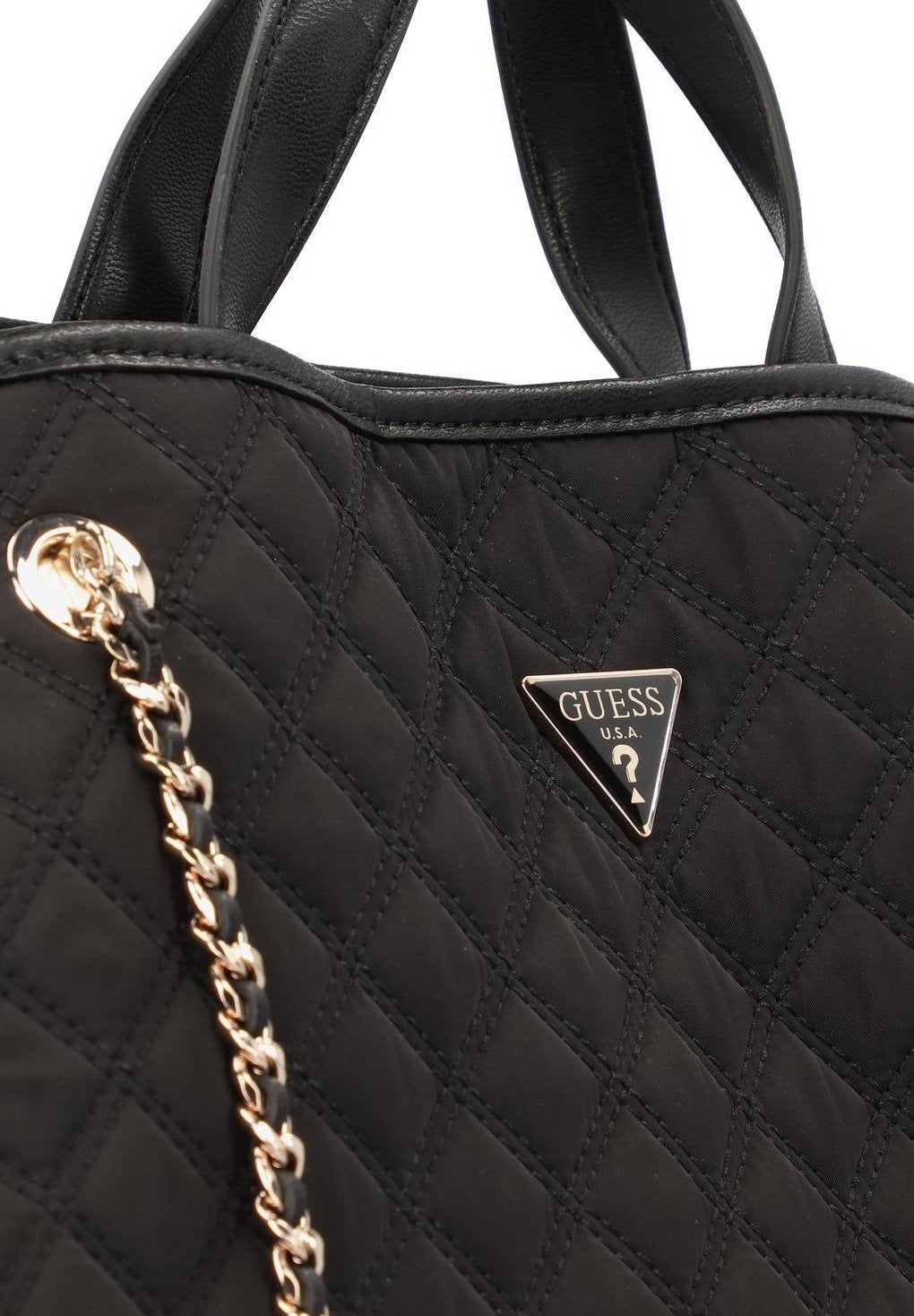 GIULLY ILARGE  - Tote bag - black