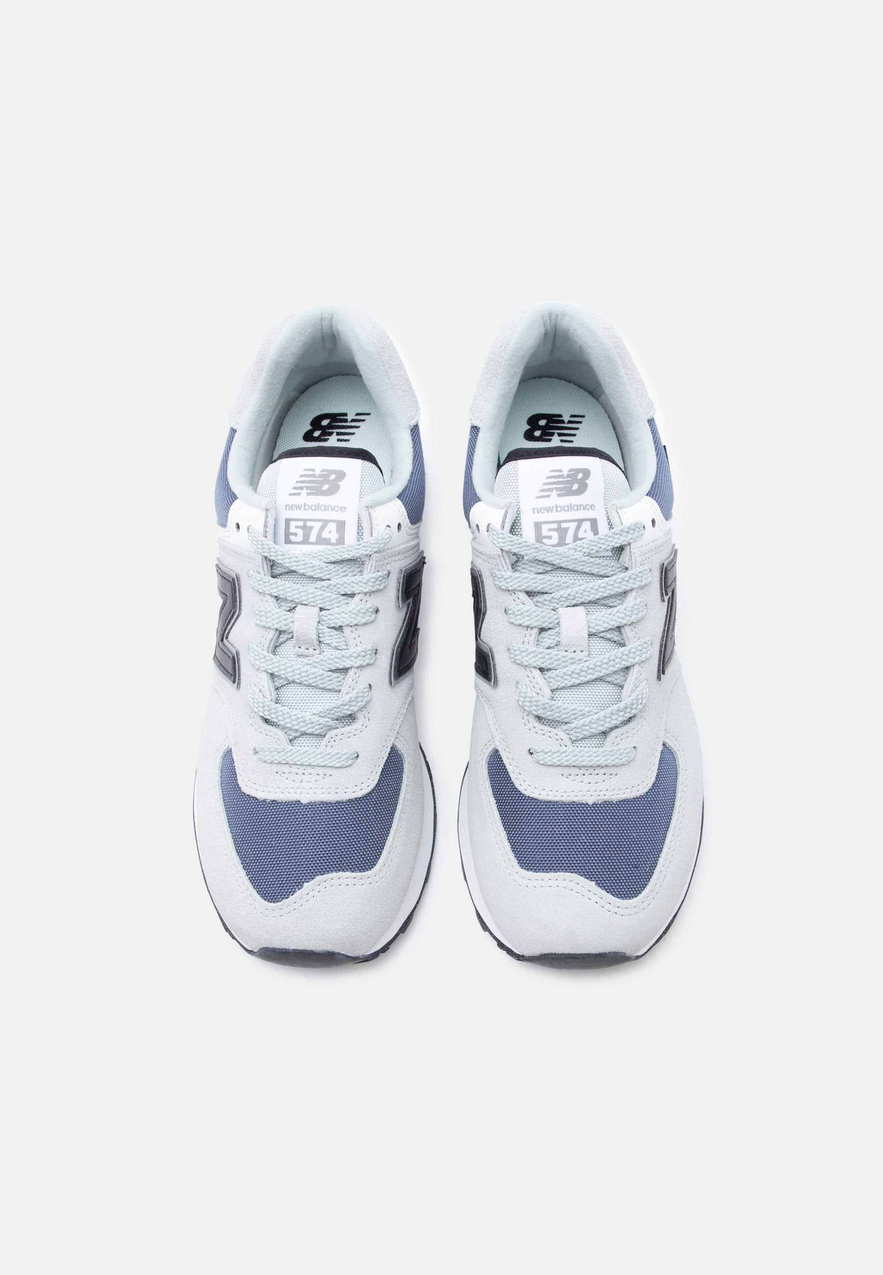 U574 UNISEXE - Baskets - blanc