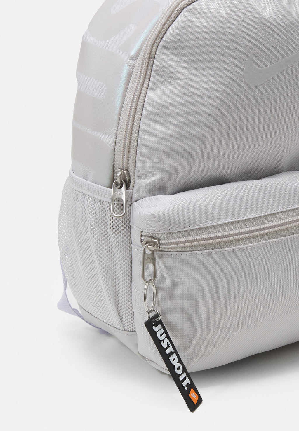 UNISEX - Backpack - vast grey/iridescent