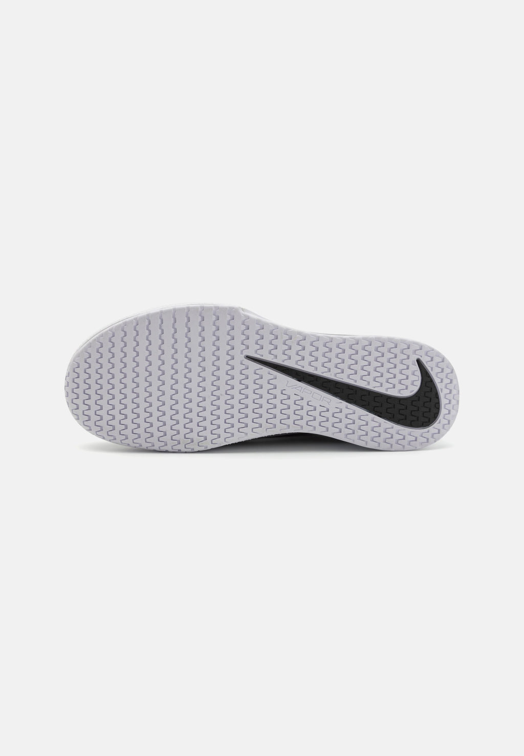VAPOR LITE 3 HC - Multicourt tennis shoes - black/white