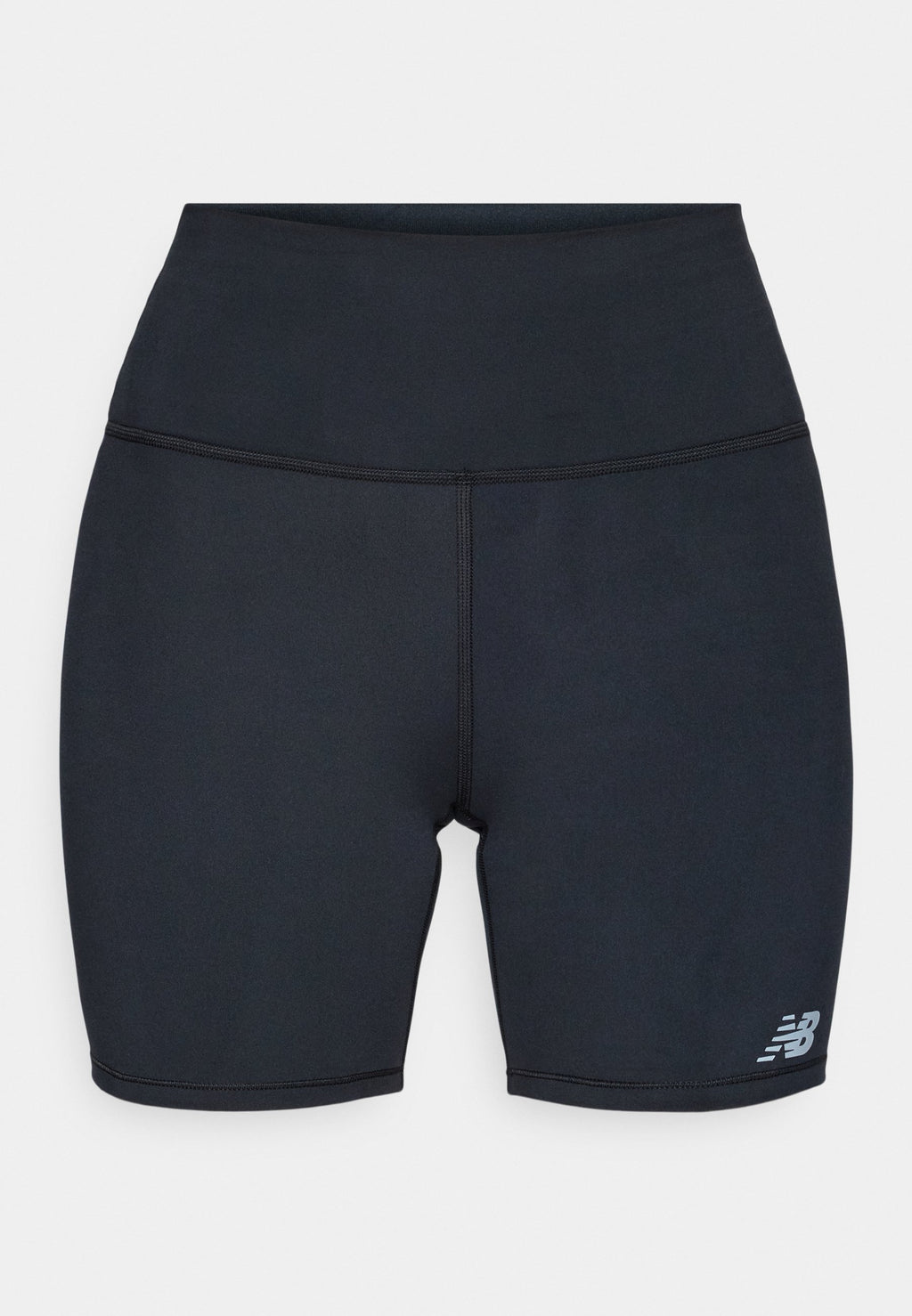 NB HARMONY HIGH RISE SHORT 6' - Leggings - black