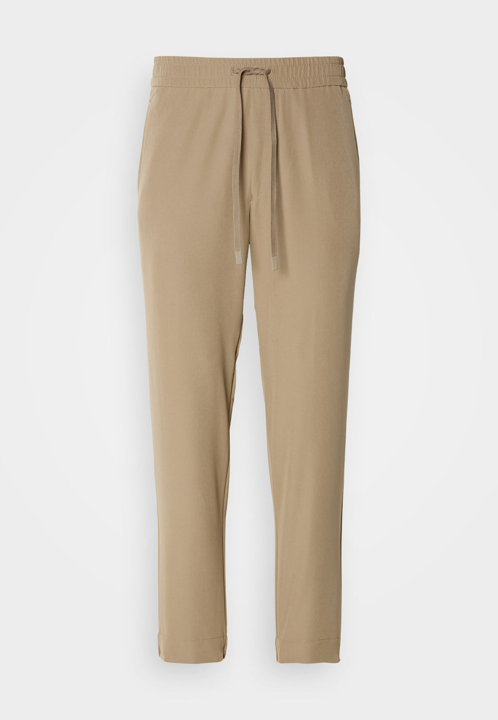 T_FLEX - Trousers - light/pastel green