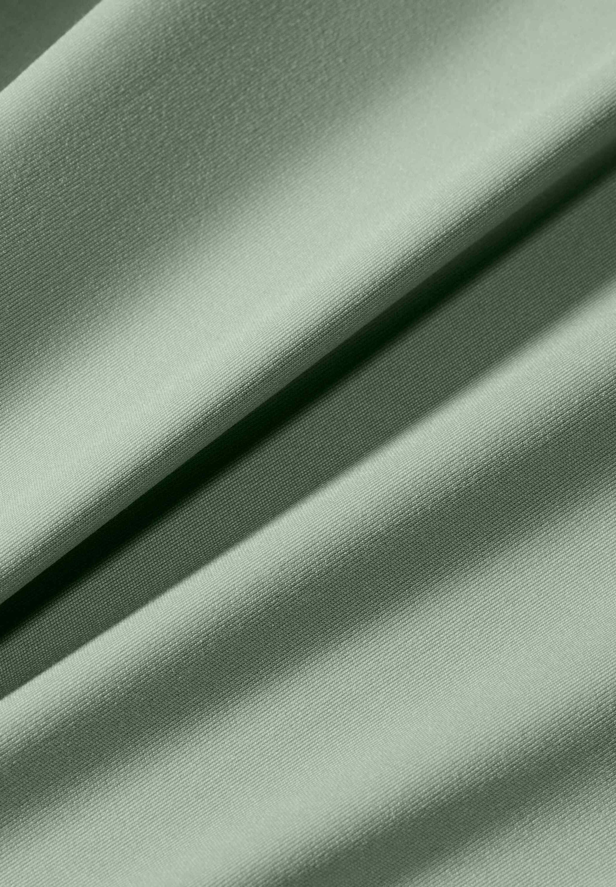 Brassière de sport à fines brides Nike Zenvy - Maintien léger - Steam/Blanc