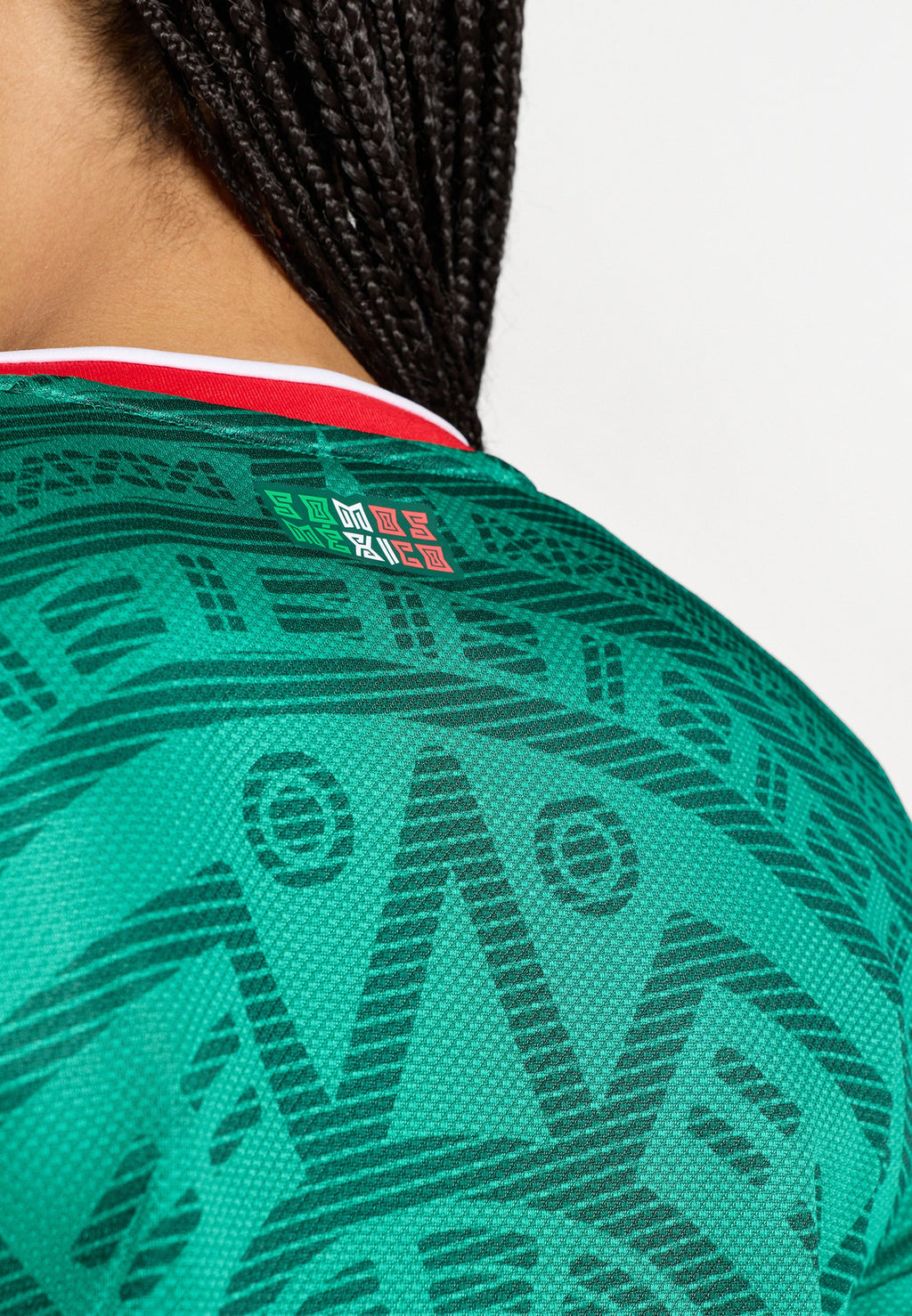 MEXICO 26 HOME - National team wear - bold green