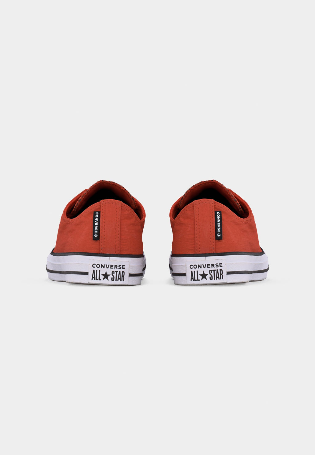 CHUCK TAYLOR ALL STAR UNISEX - Baskets basses - smoked paprika/white/black