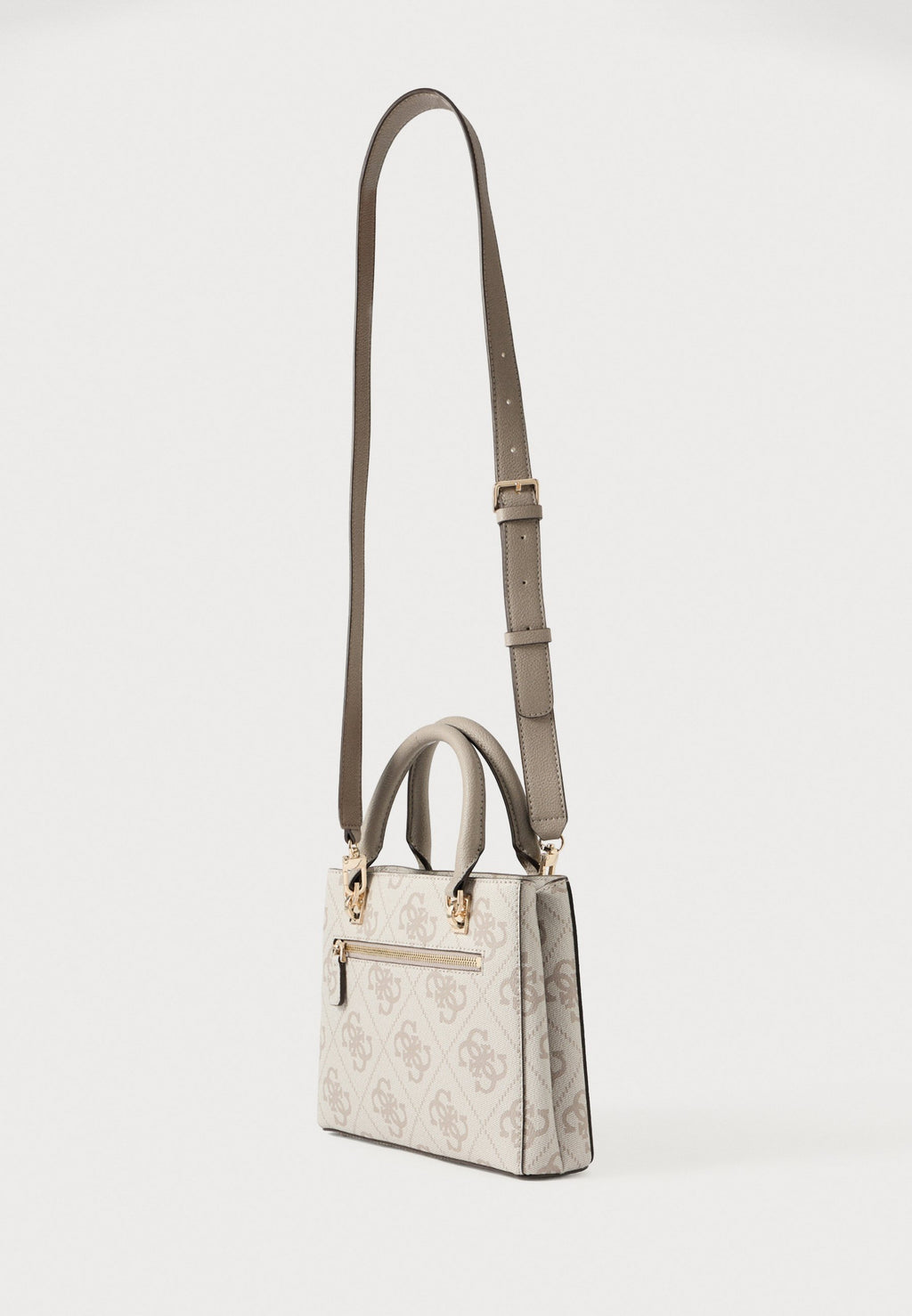 NOELLE II - Handbag - dark taupe