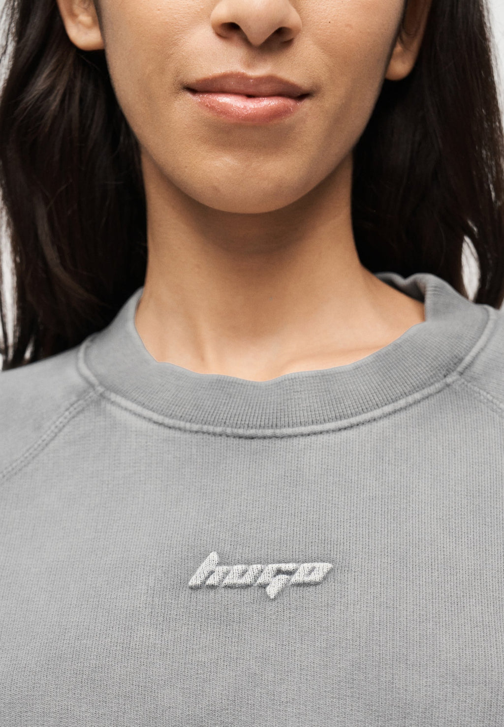 DORLINA - Basic T-shirt - black