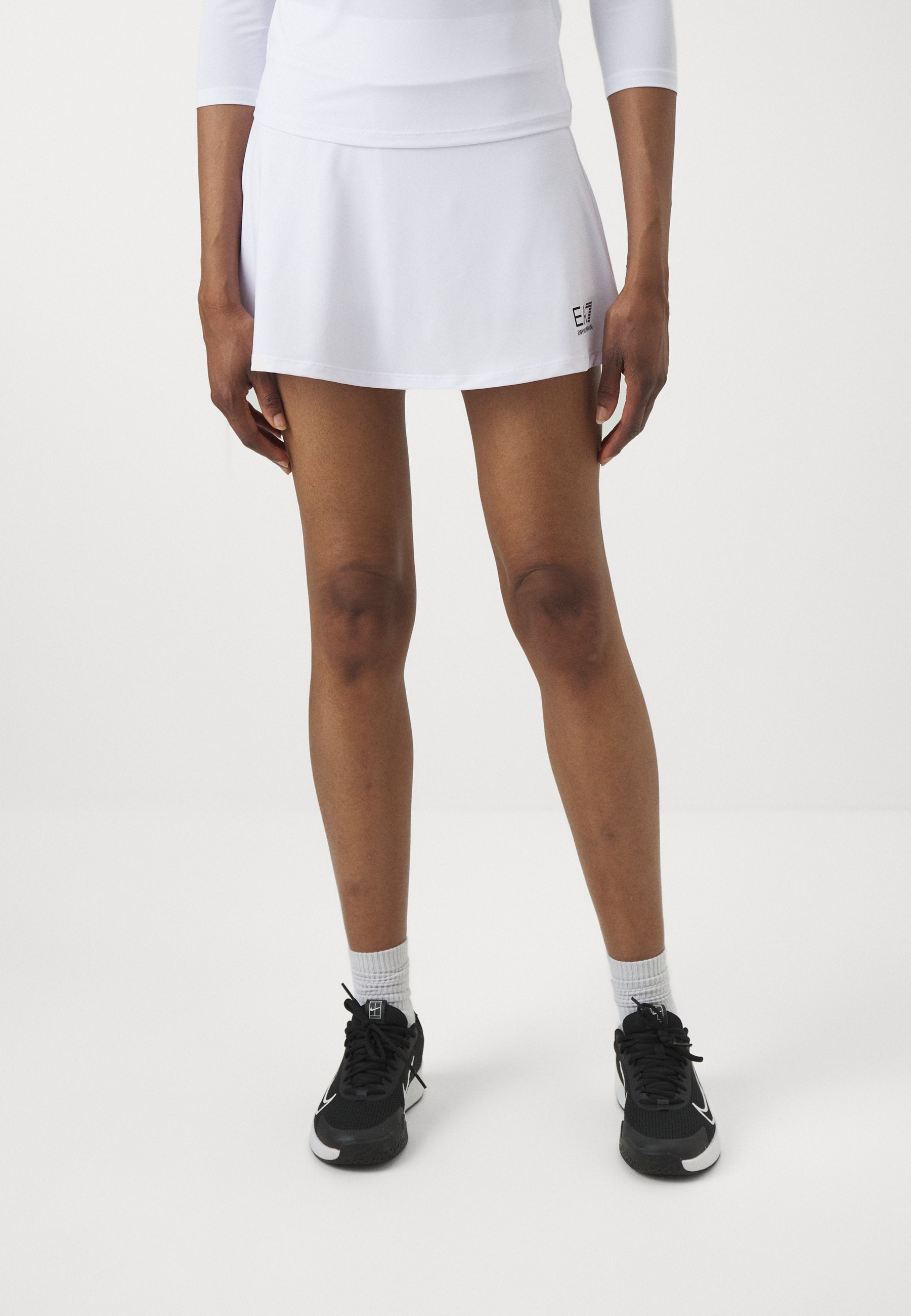 TENNIS PRO CLASSIC SKIRT - Sports skirt - brilliant white