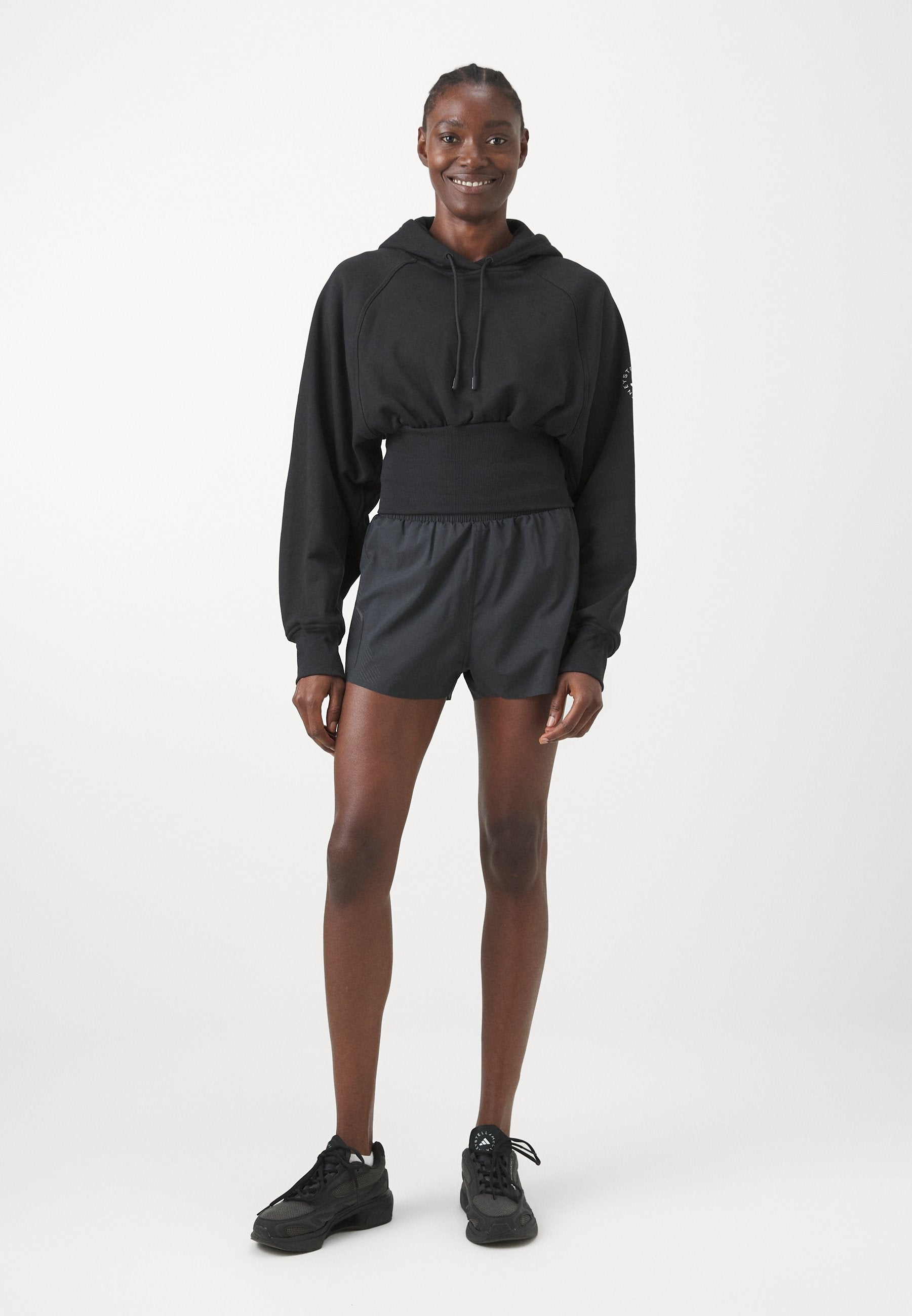 HOODIE - Hoodie - black