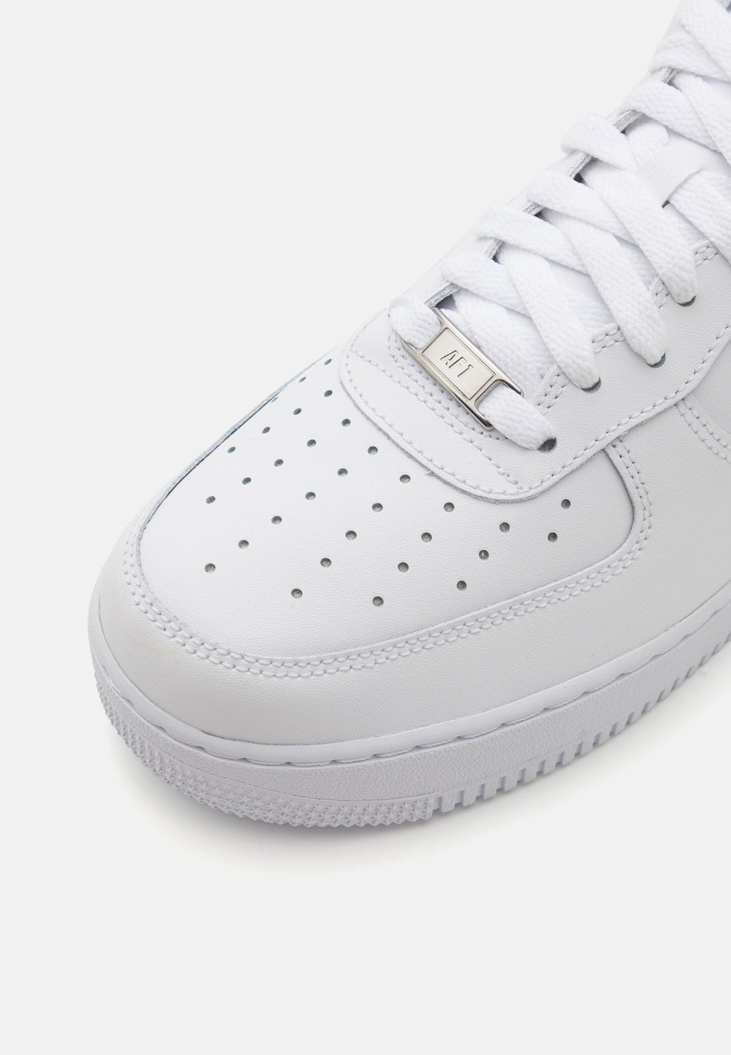 AIR FORCE - Trainers - white/light army