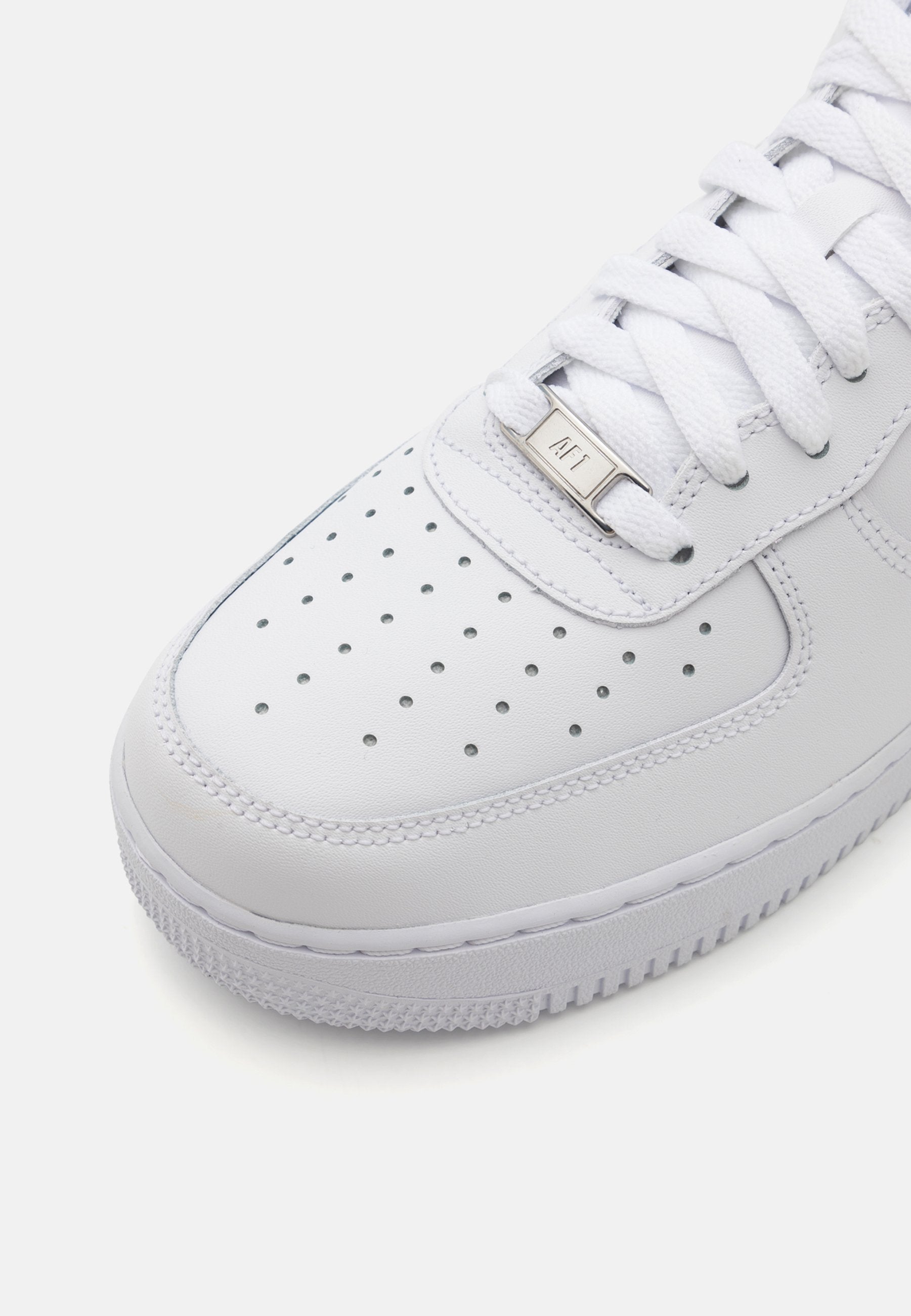 AIR FORCE - Trainers - white/light army