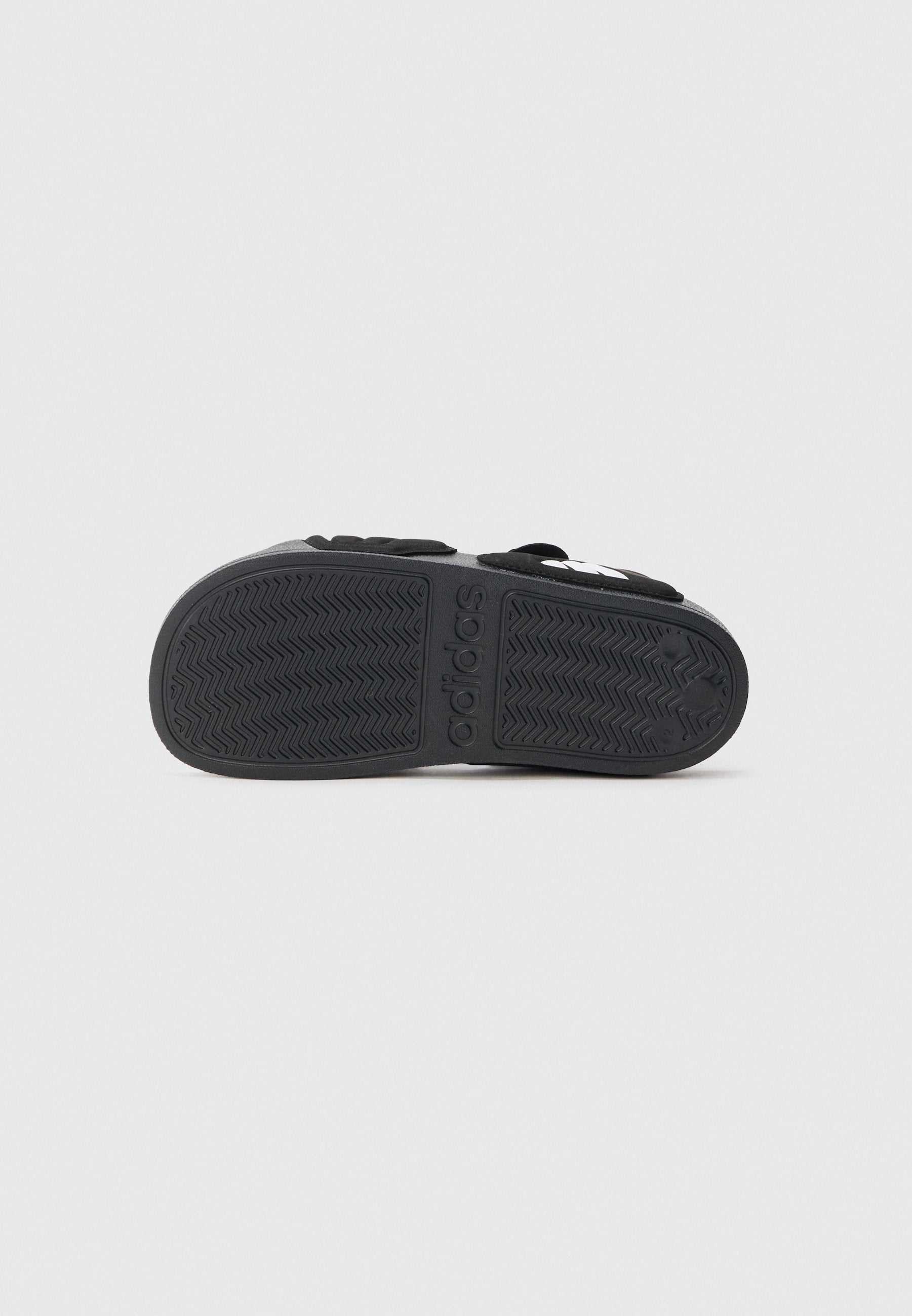 ADILETTE SANDAL 2 K UNISEX - Sandales de marche - core black