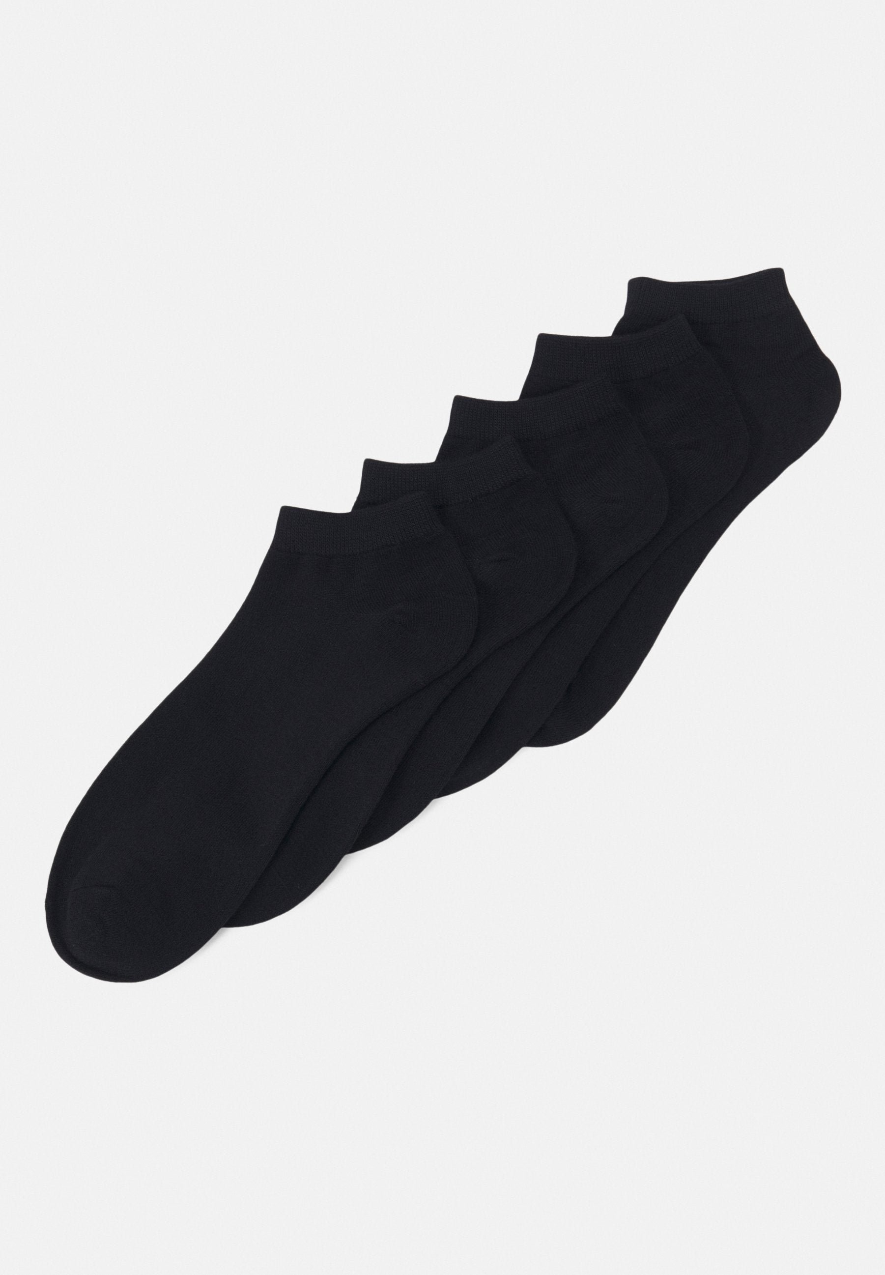 s 5-pack s - Socks - black