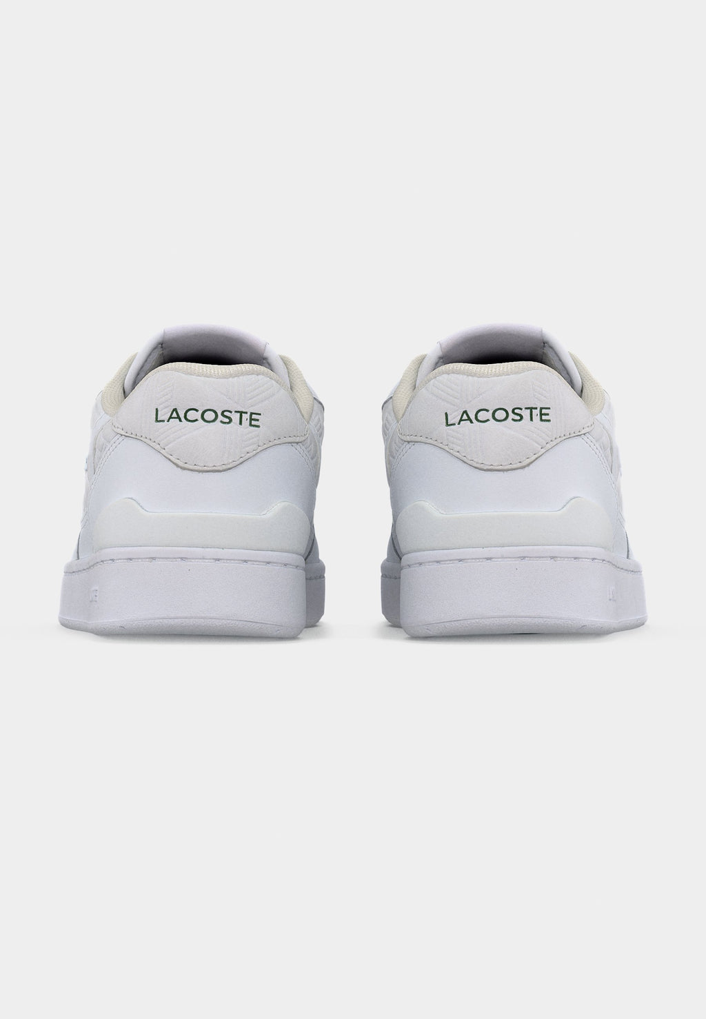 T CLIP SET 126 - Trainers - white