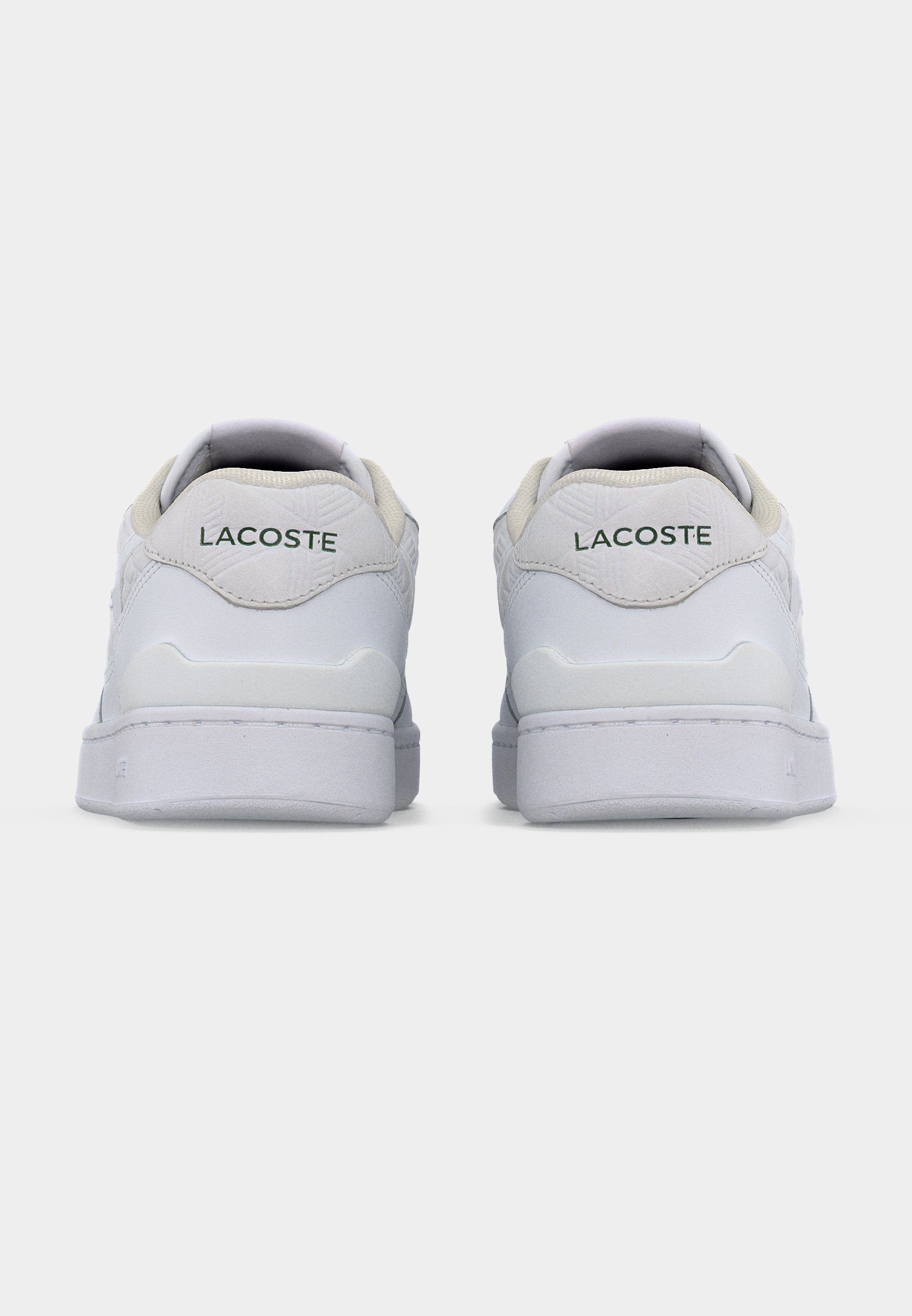 T CLIP SET 126 - Trainers - white