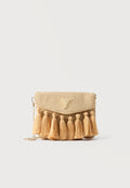 STAW BAG UNISEX - Cross body bag - pearl oyster