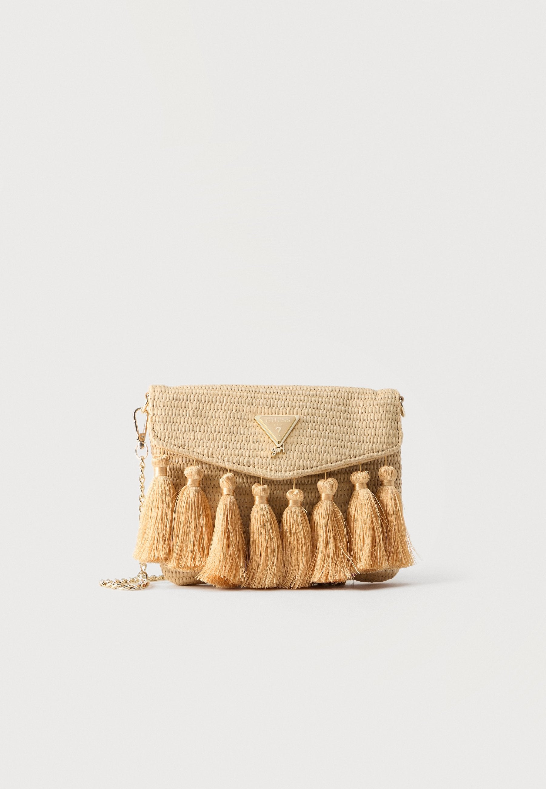 STAW BAG UNISEX - Cross body bag - pearl oyster