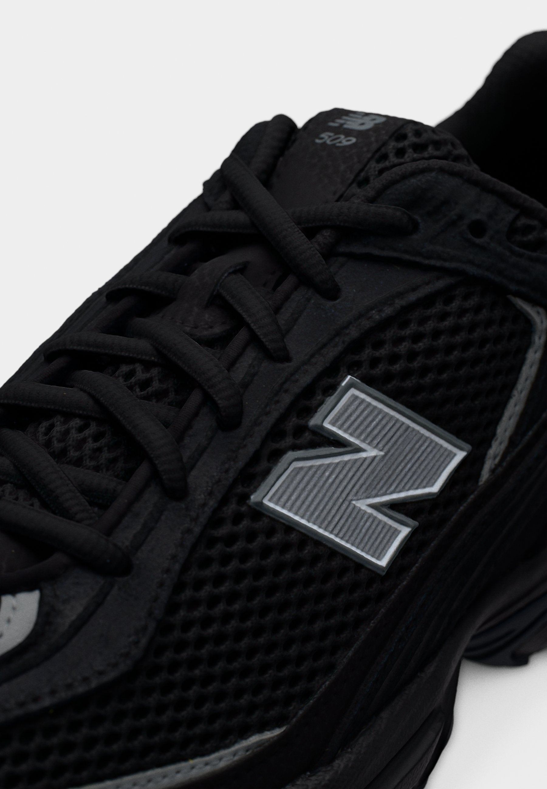 U509 UNISEX - Spor Ayakkabı - siyah