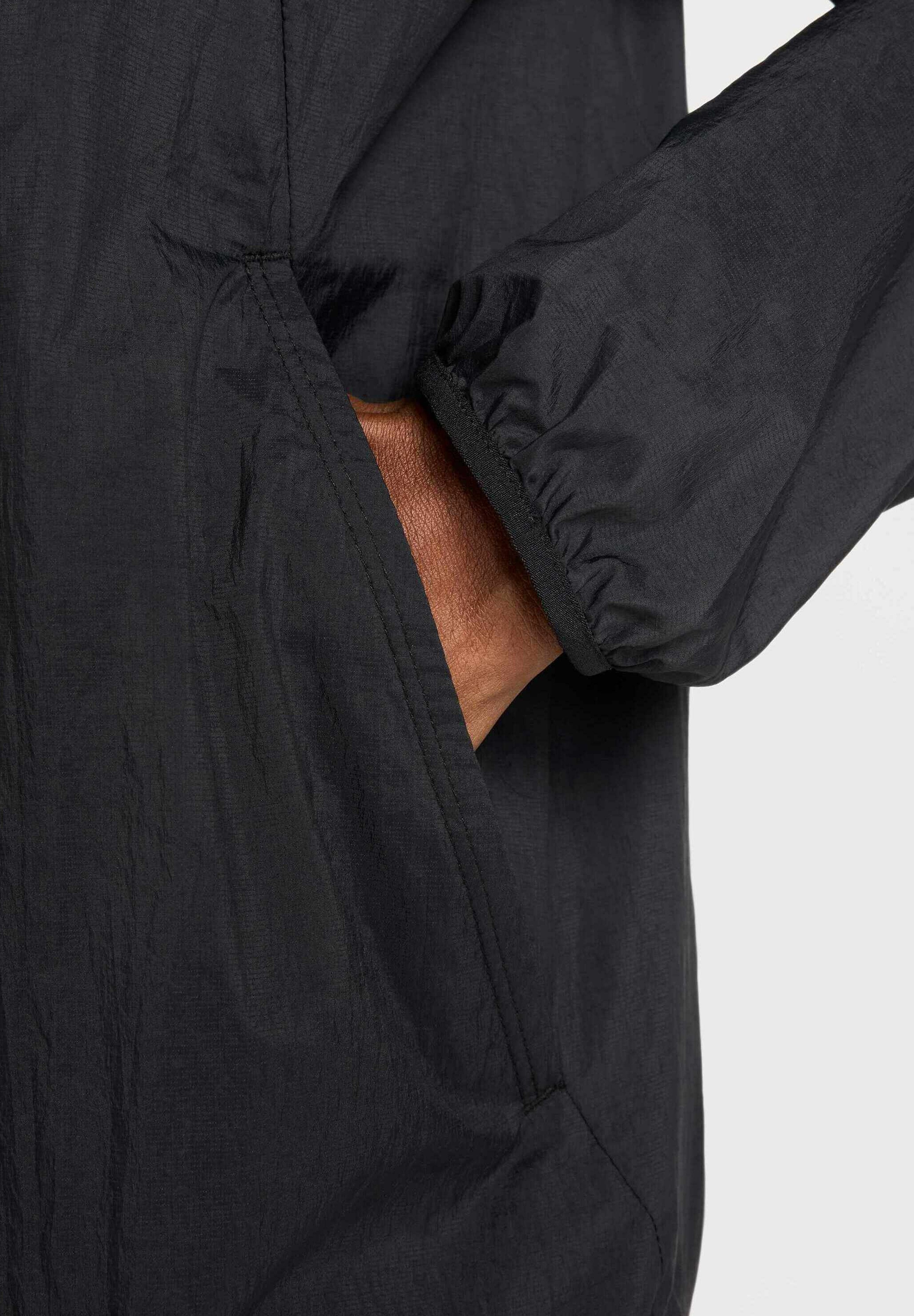 STRIDE JACKET - Windbreaker - black black