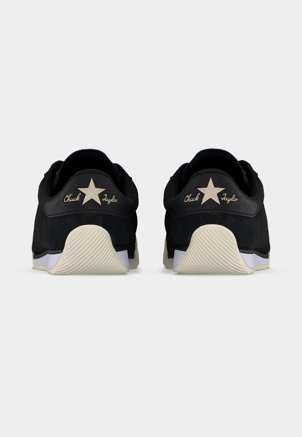 CHUCK TAYLOR UNISEX - Baskets basses - black/egret