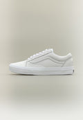 OLD SKOOL UNISEX - Skate shoes - true white