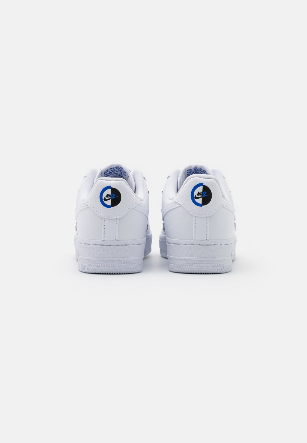 AIR FORCE 1 - Trainers - white/hyper royal/black