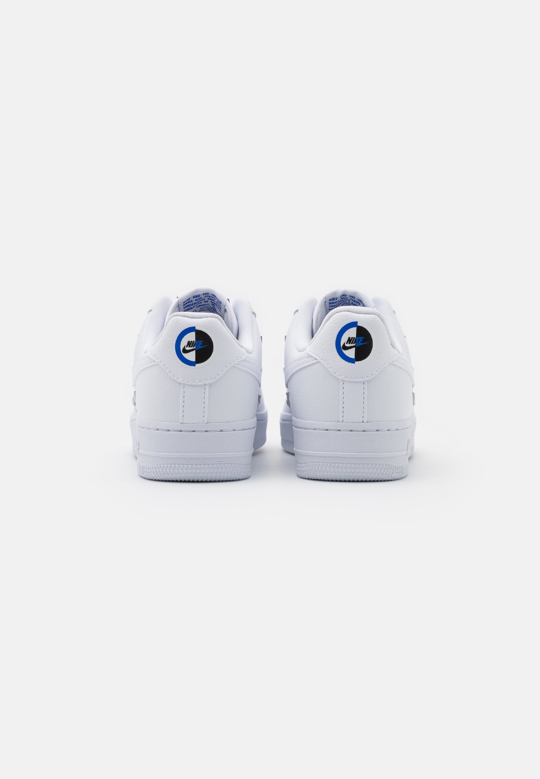 AIR FORCE 1 - Trainers - white/hyper royal/black