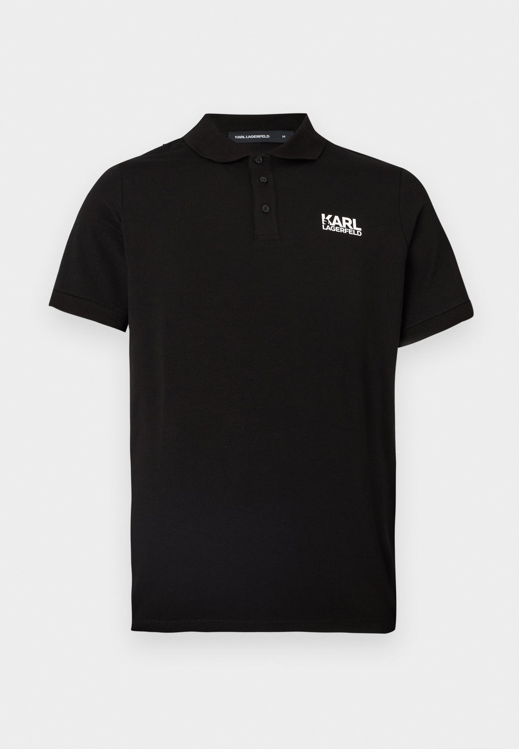 Polo shirt - black
