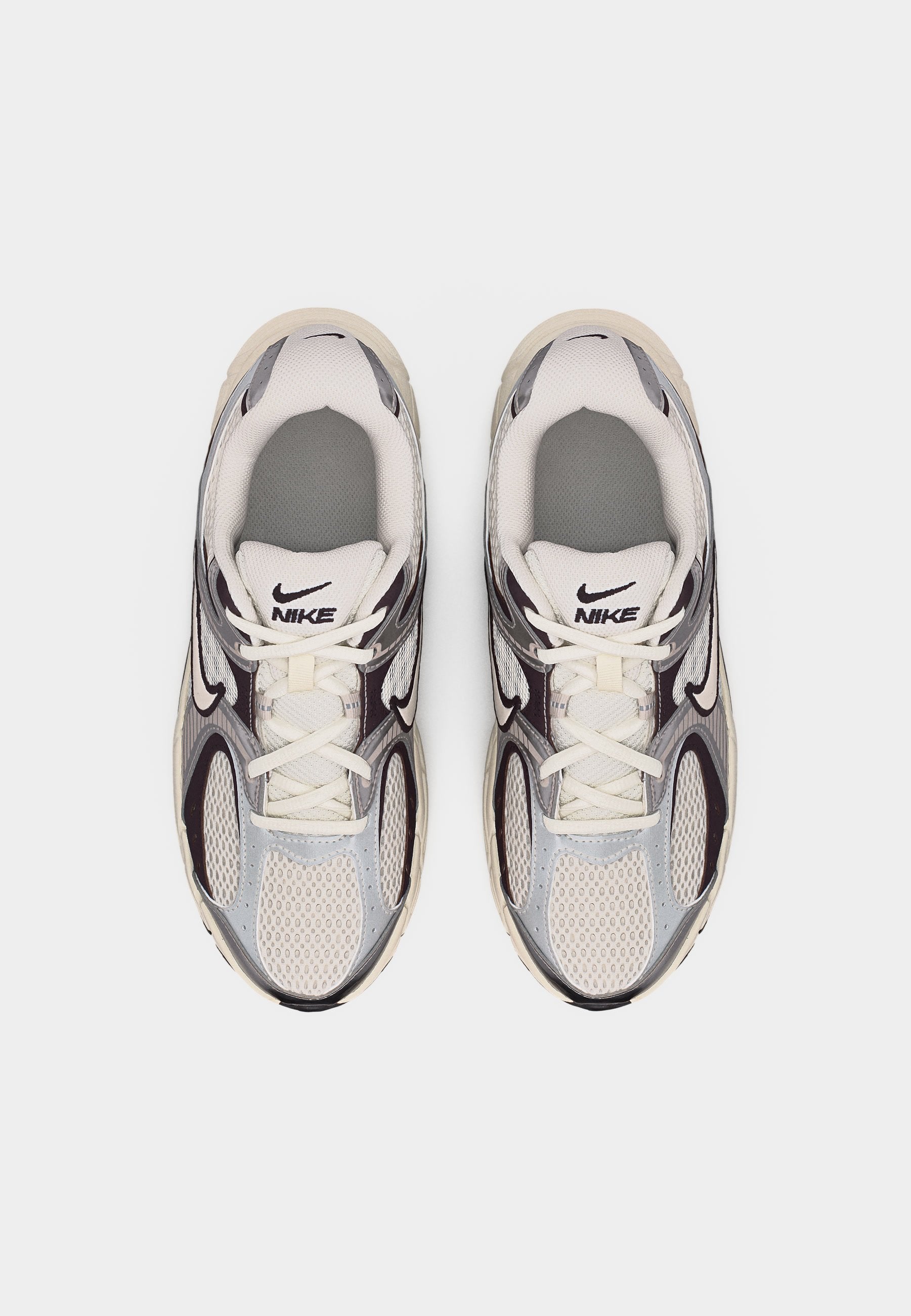V5 UNISEX - Baskets - phantom/moon particle/burgundy ash/black