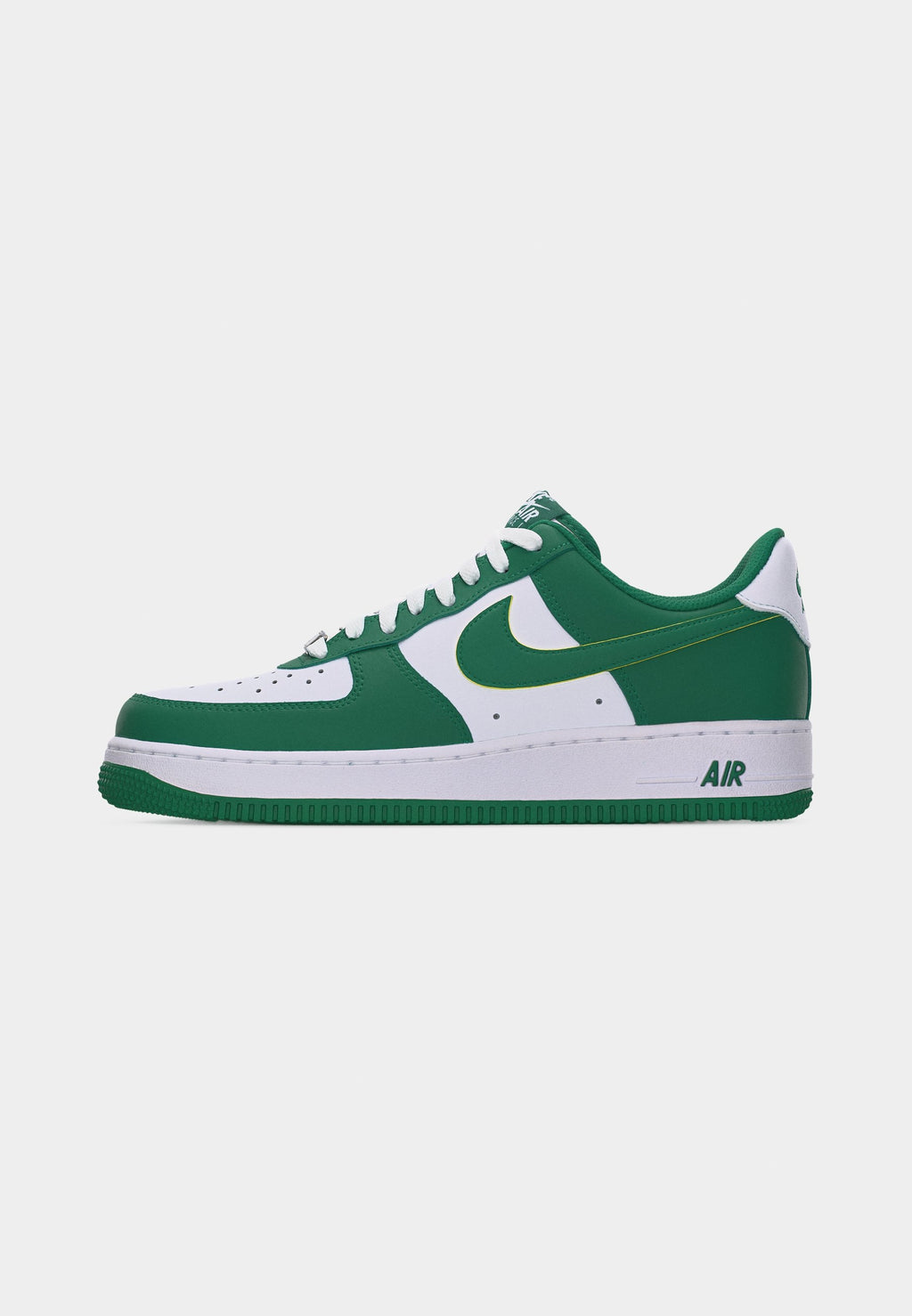 AIR FORCE - Trainers - white/malachite