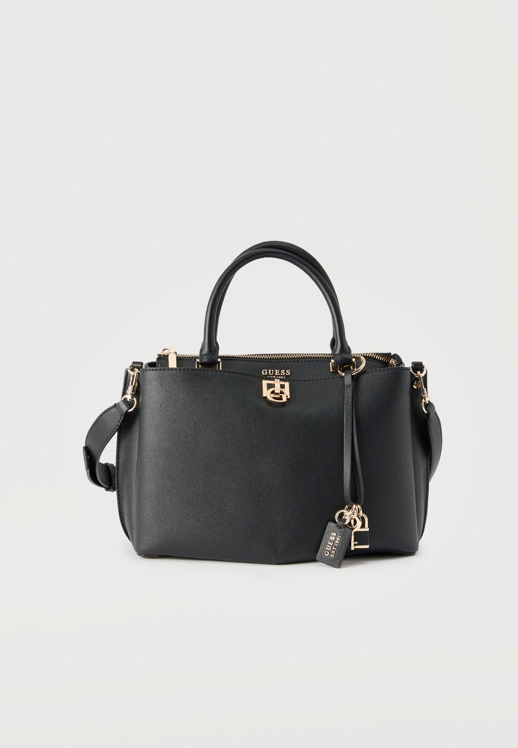 BIANCA GIRLFRIEND - Handbag - black
