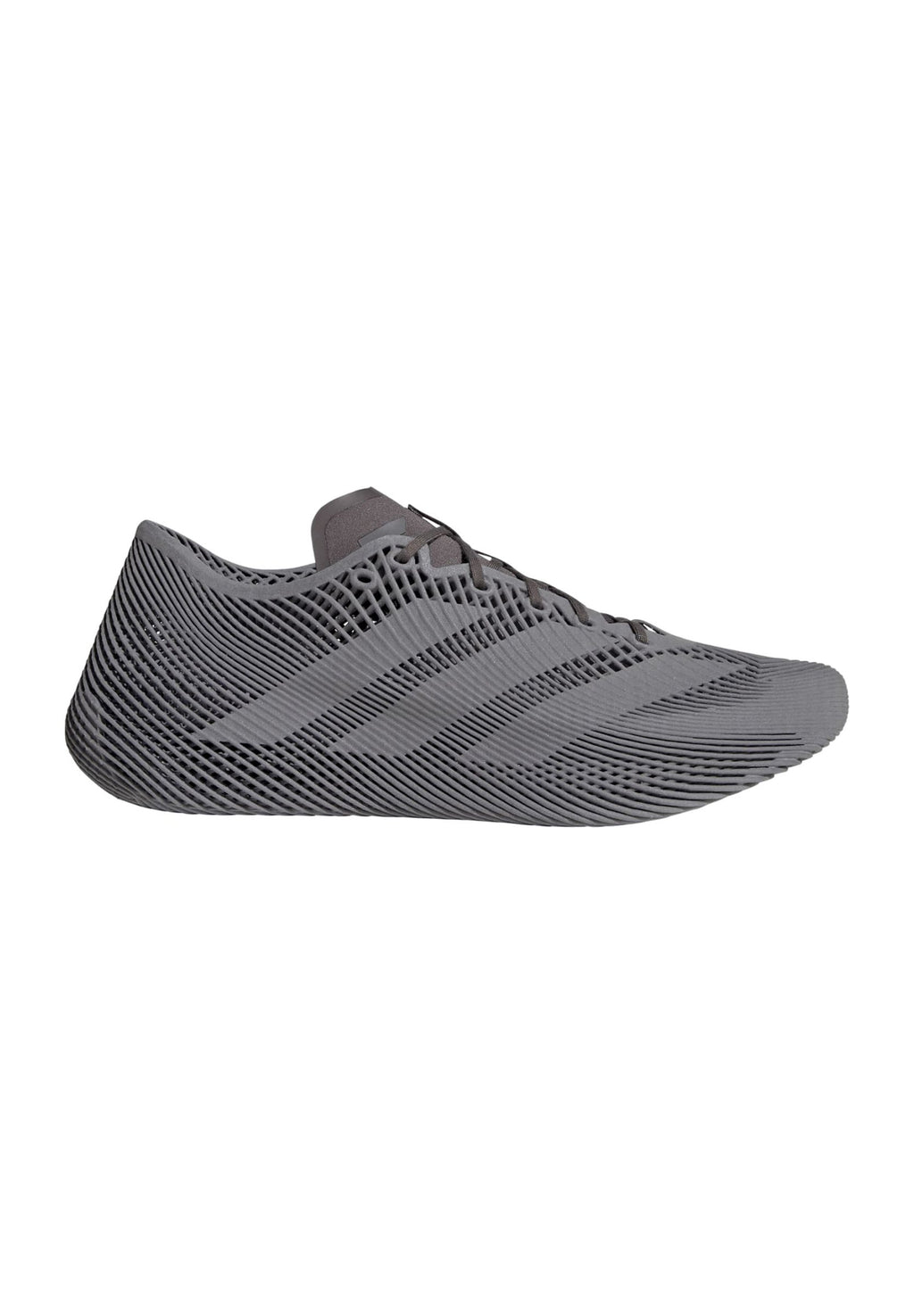 أحذية CLIMACOOL بدون خطوط للجنسين - أحذية رياضية - رمادي أربعة/رمادي أربعة/فحم