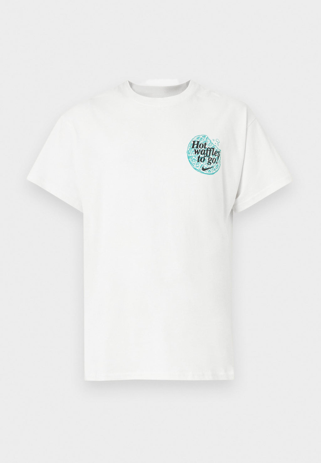 TEE UNISEX - Print T-shirt - sail
