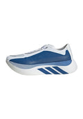 HYPERBOOST EDGE - Road running shoes - cloud white   equipment blue  metalic