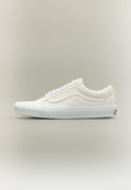 OLD SKOOL UNISEX - Skate shoes - blanc de blanc