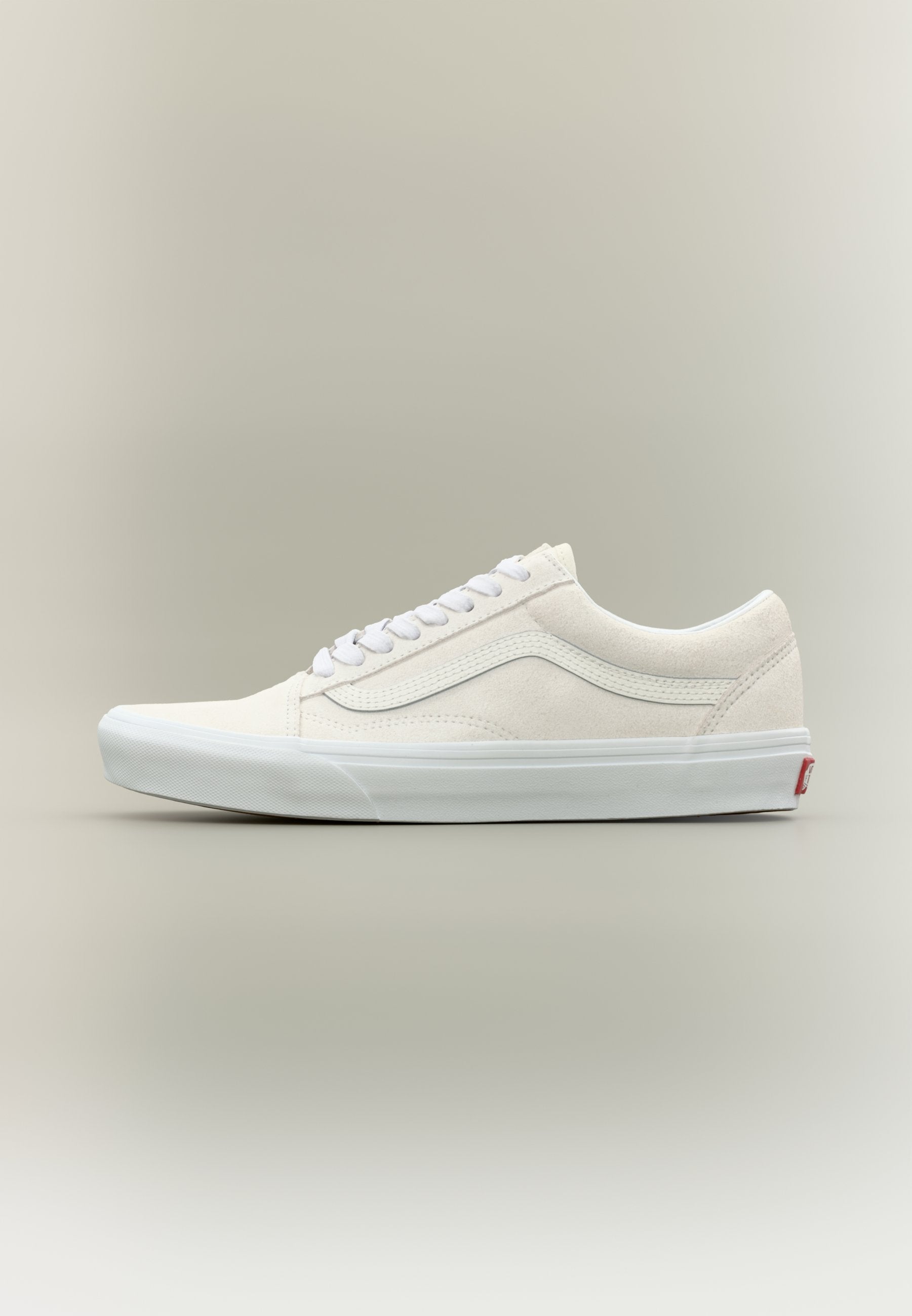 OLD SKOOL UNISEX - Skate shoes - blanc de blanc