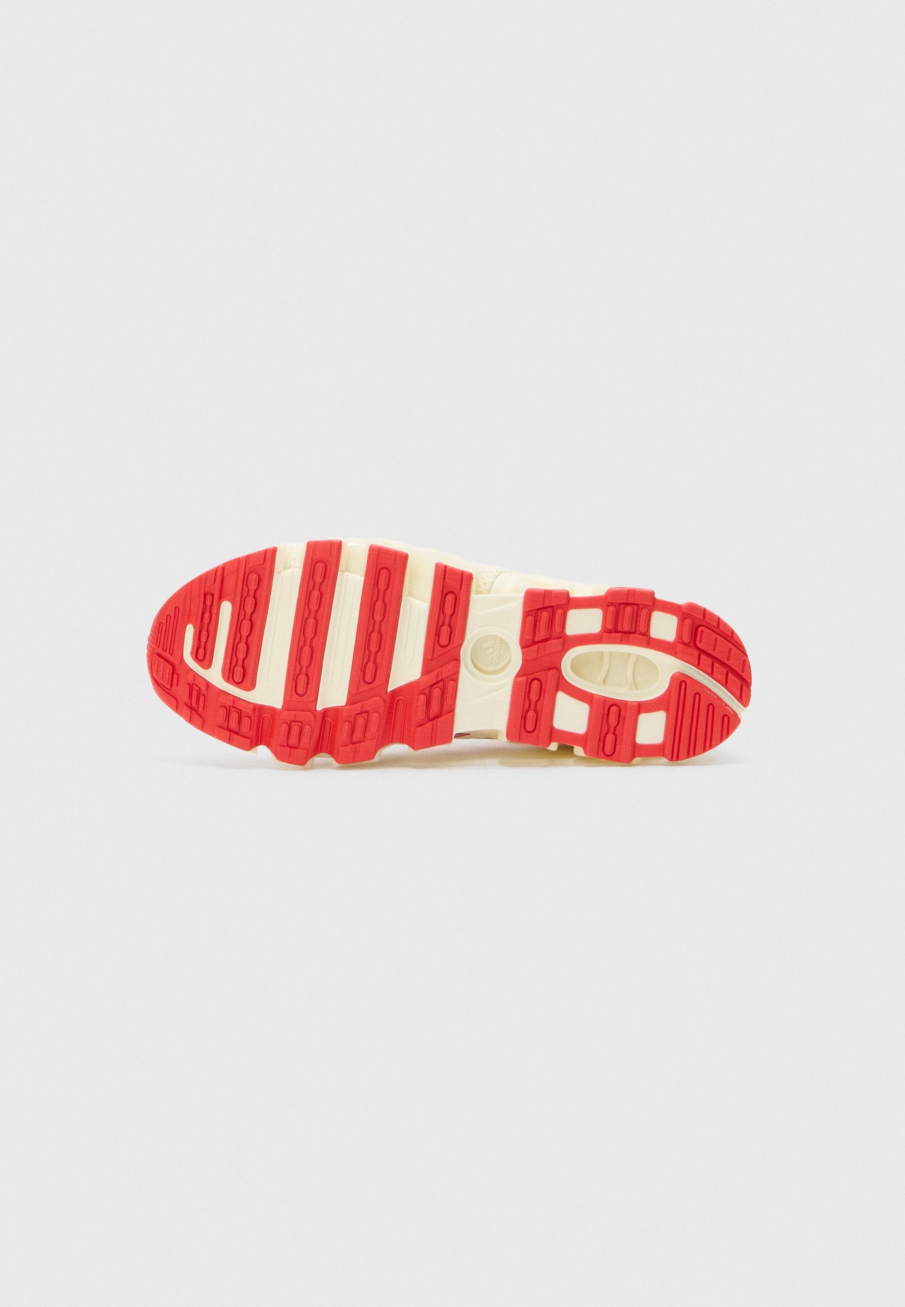 MEGA GHOSTRIDE W - Trainers - white/scarlet