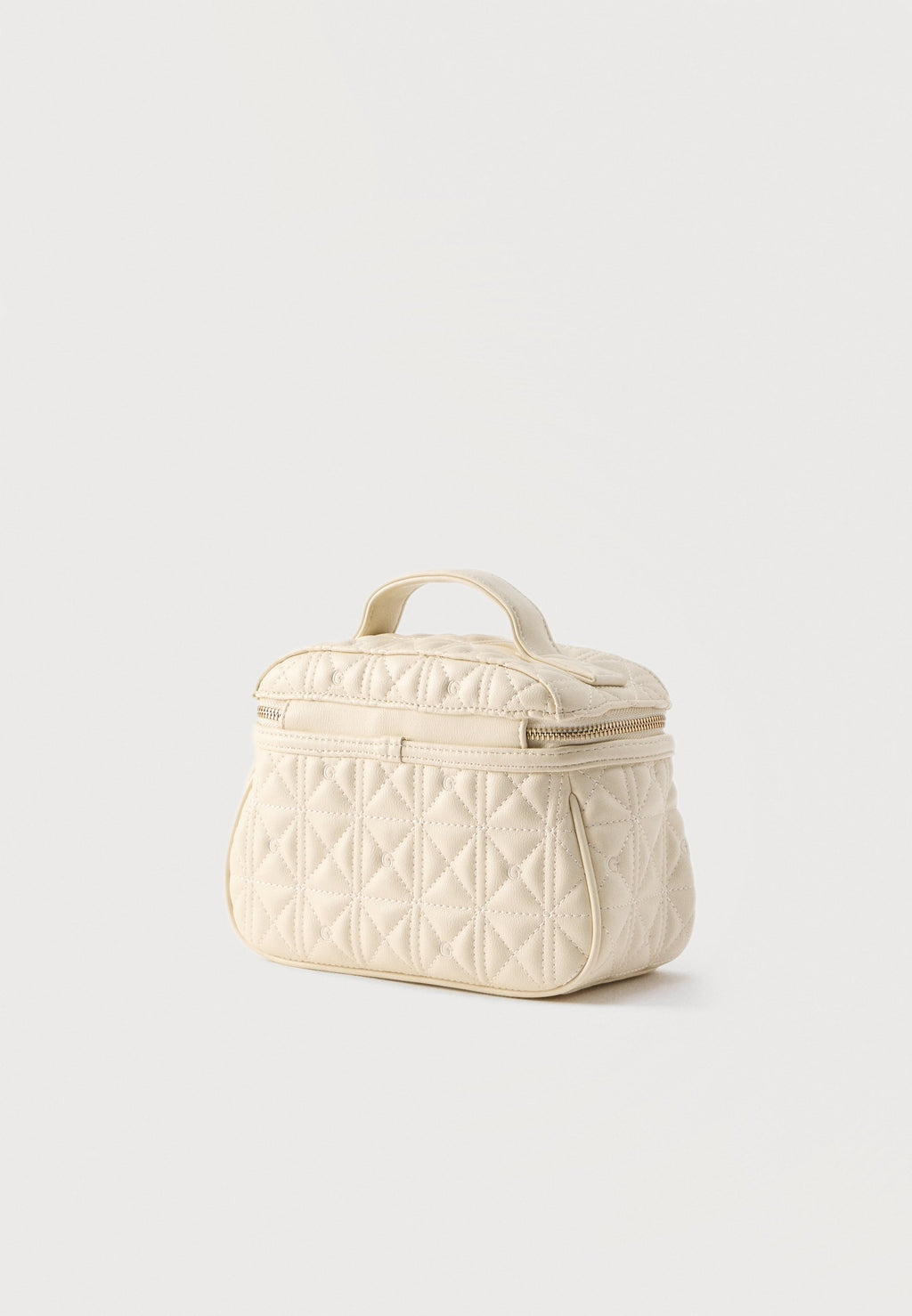 BEAUTY - Wash bag - stone
