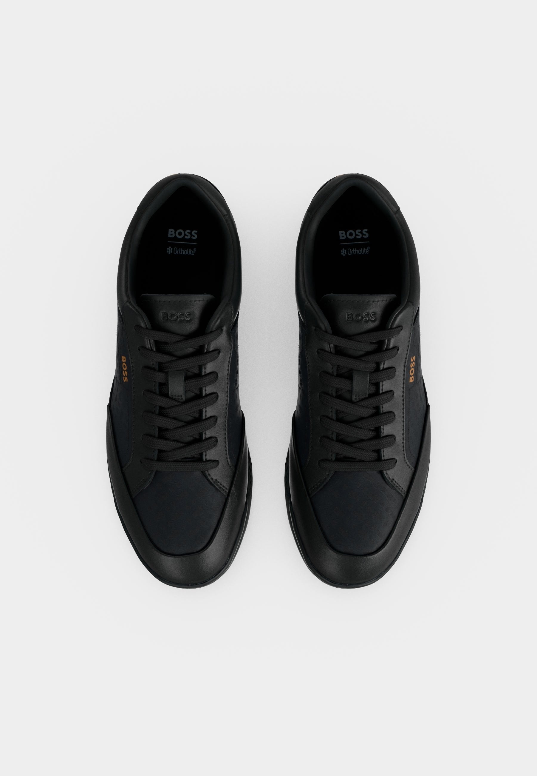 NITAN - Trainers - black