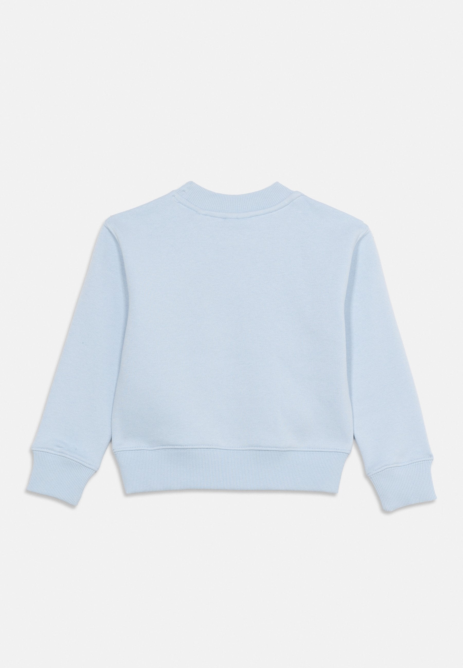 STACKED LOGO CREW - Sweatshirt - oxford blue