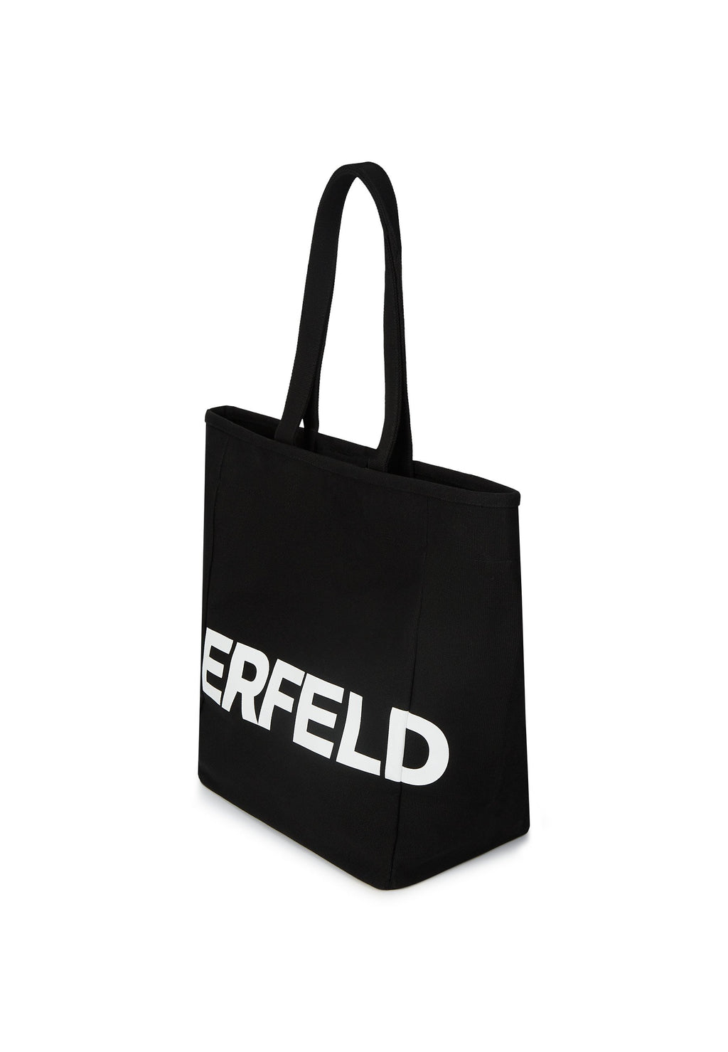 ESSENTIAL UNISEX - Tote bag - black