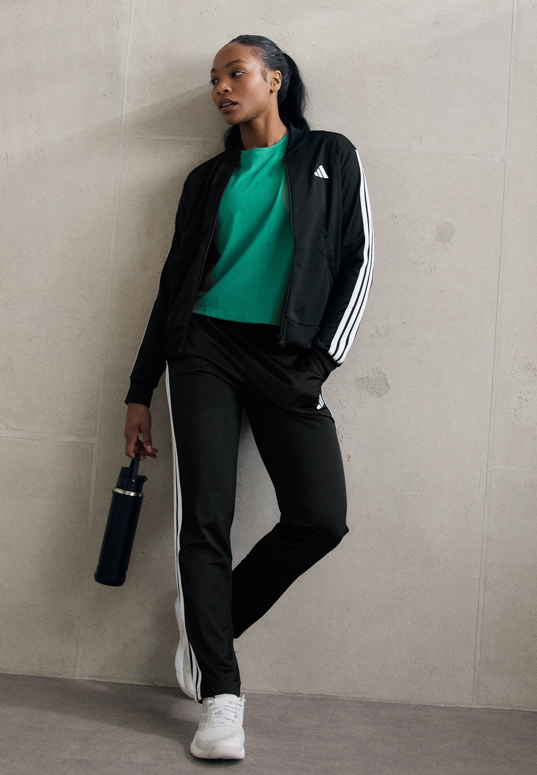ENSEMBLE DE SURVÊTEMENT DAYREADY - Survêtement - noir