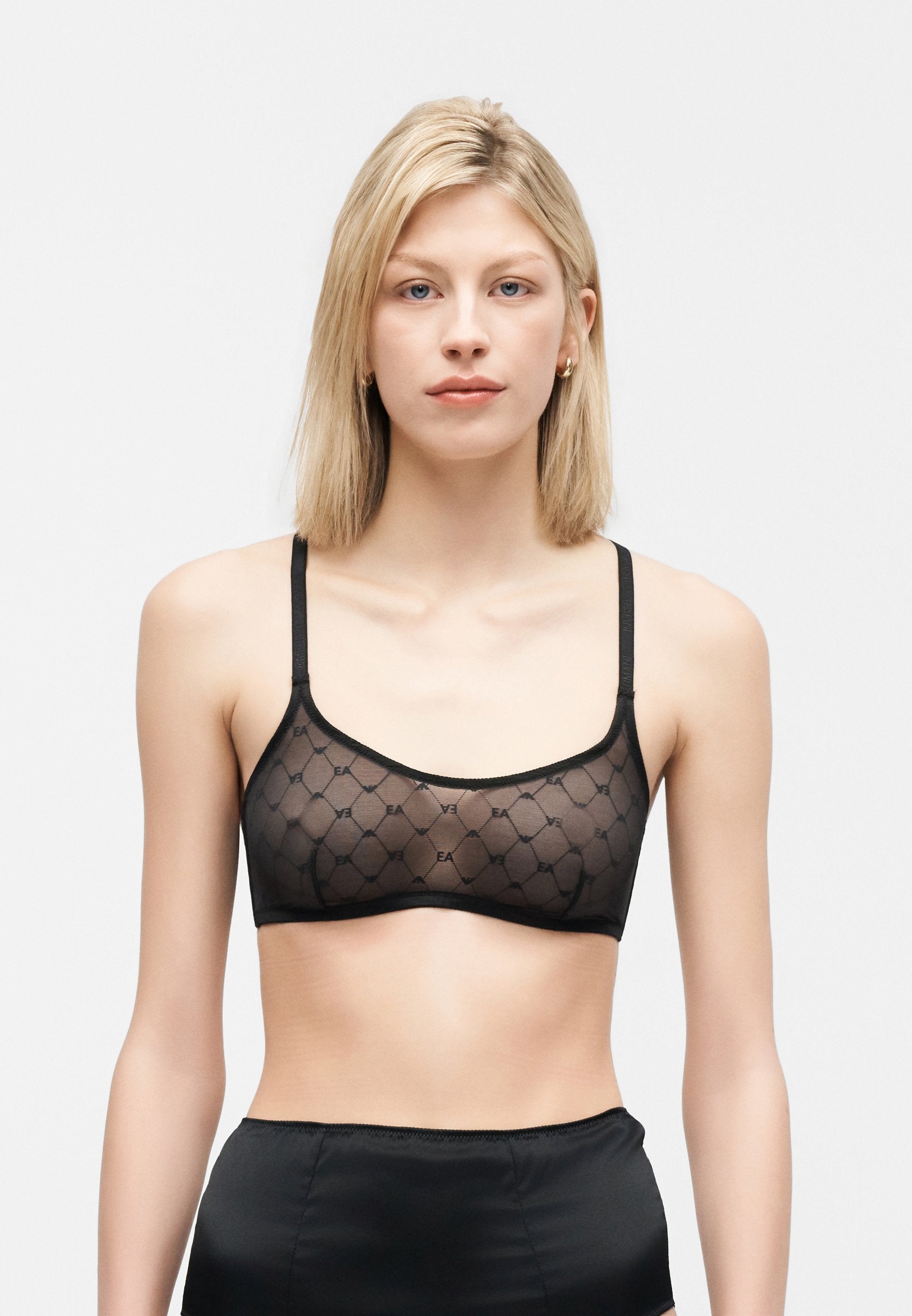 BRALETTE - Multiway / Strapless bra - black