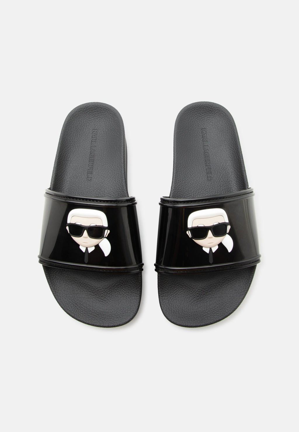 KONDO MAXI II NFT SHINE - Mules - black