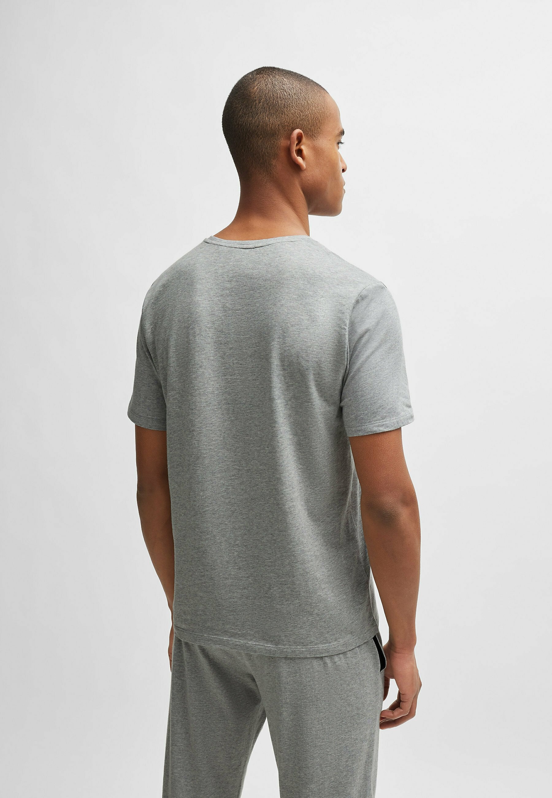 MIX MATCH - Basic T-shirt - grey three