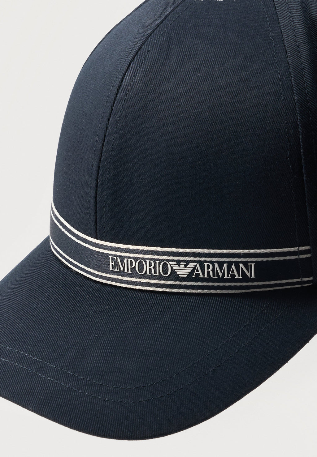 LOGOTAPE BASEBALL - Cap - blue